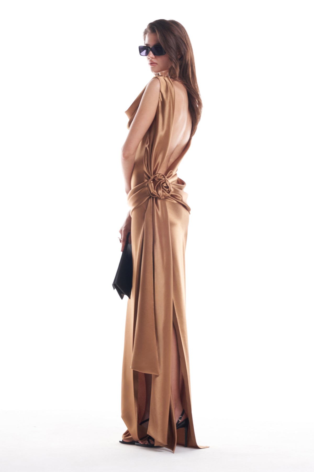 DATT DARLING GOWN(2COLOR）