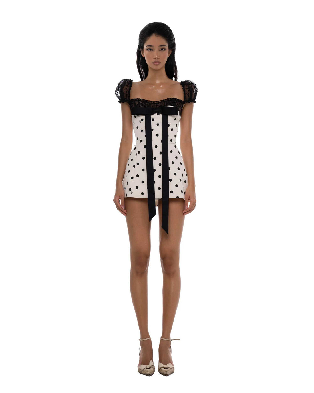 Huelleyrose Aurobi Dress