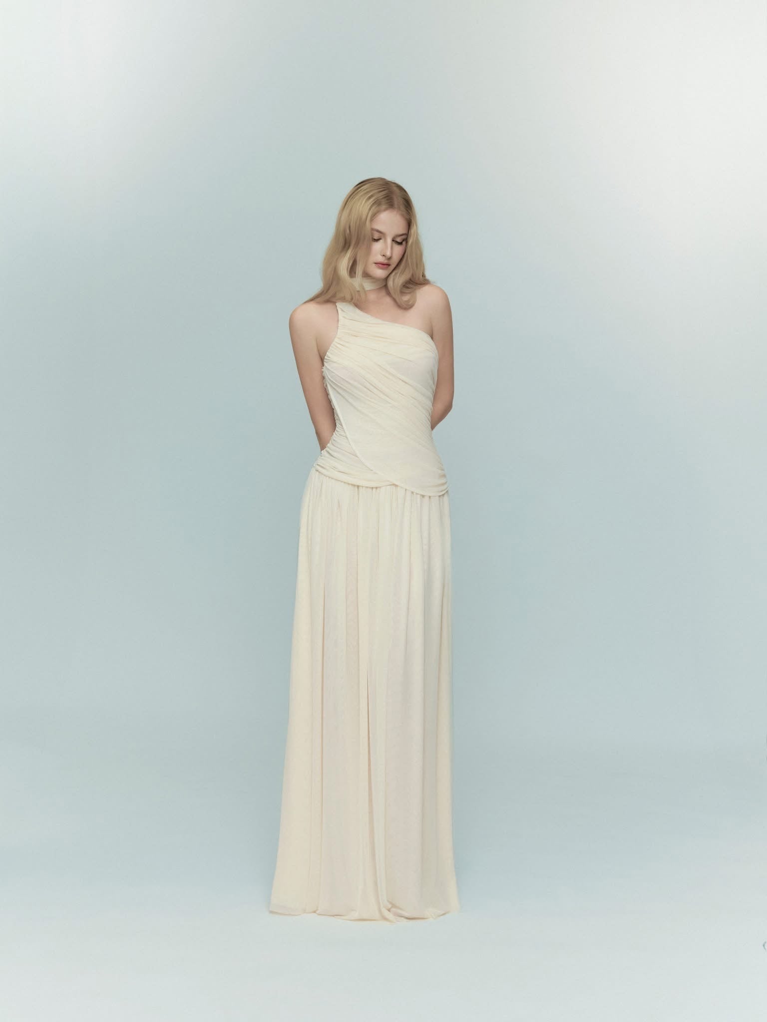 Deliciae Sera Dress (Cream)