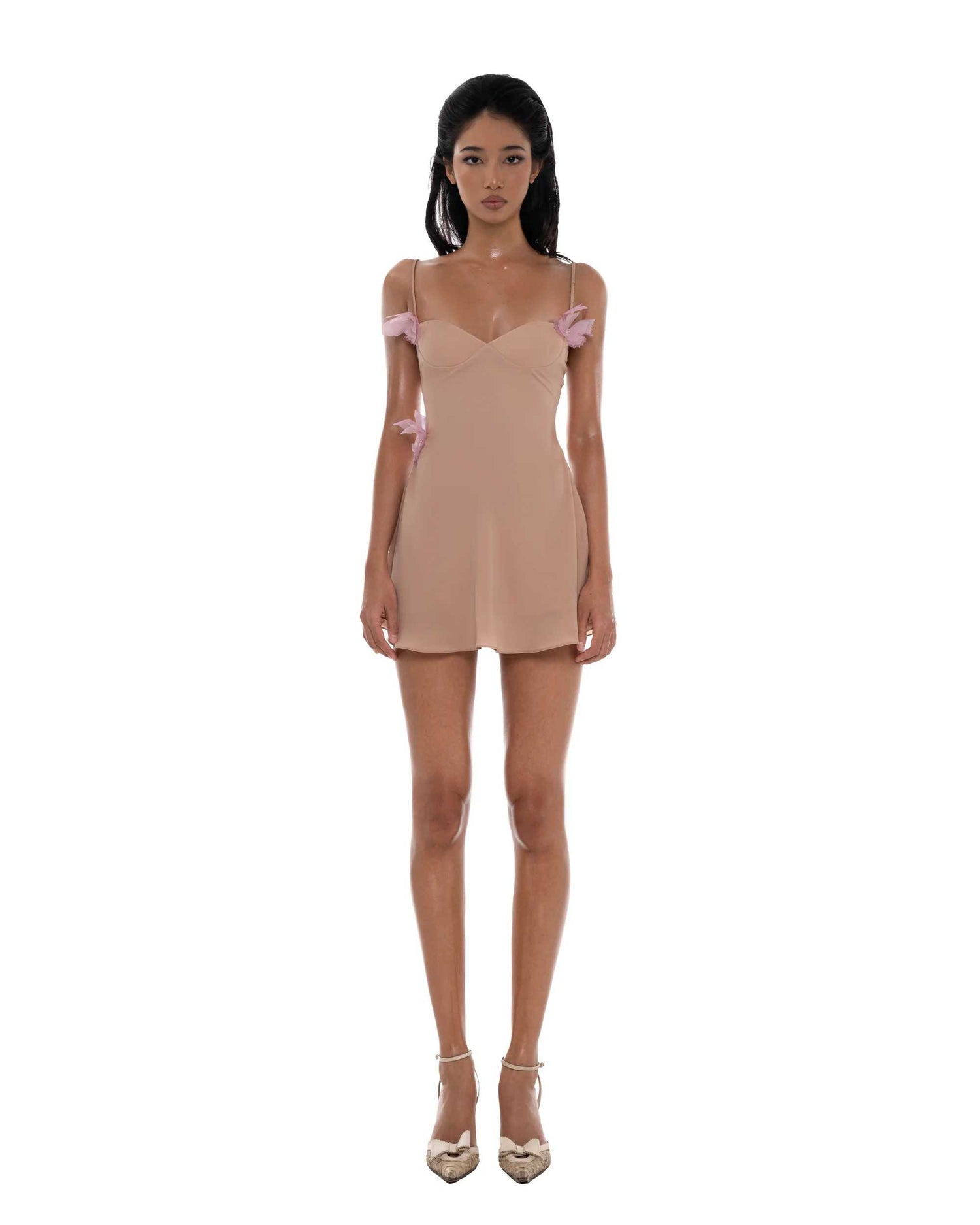 Huelleyrose Isabeau Dress (2color)
