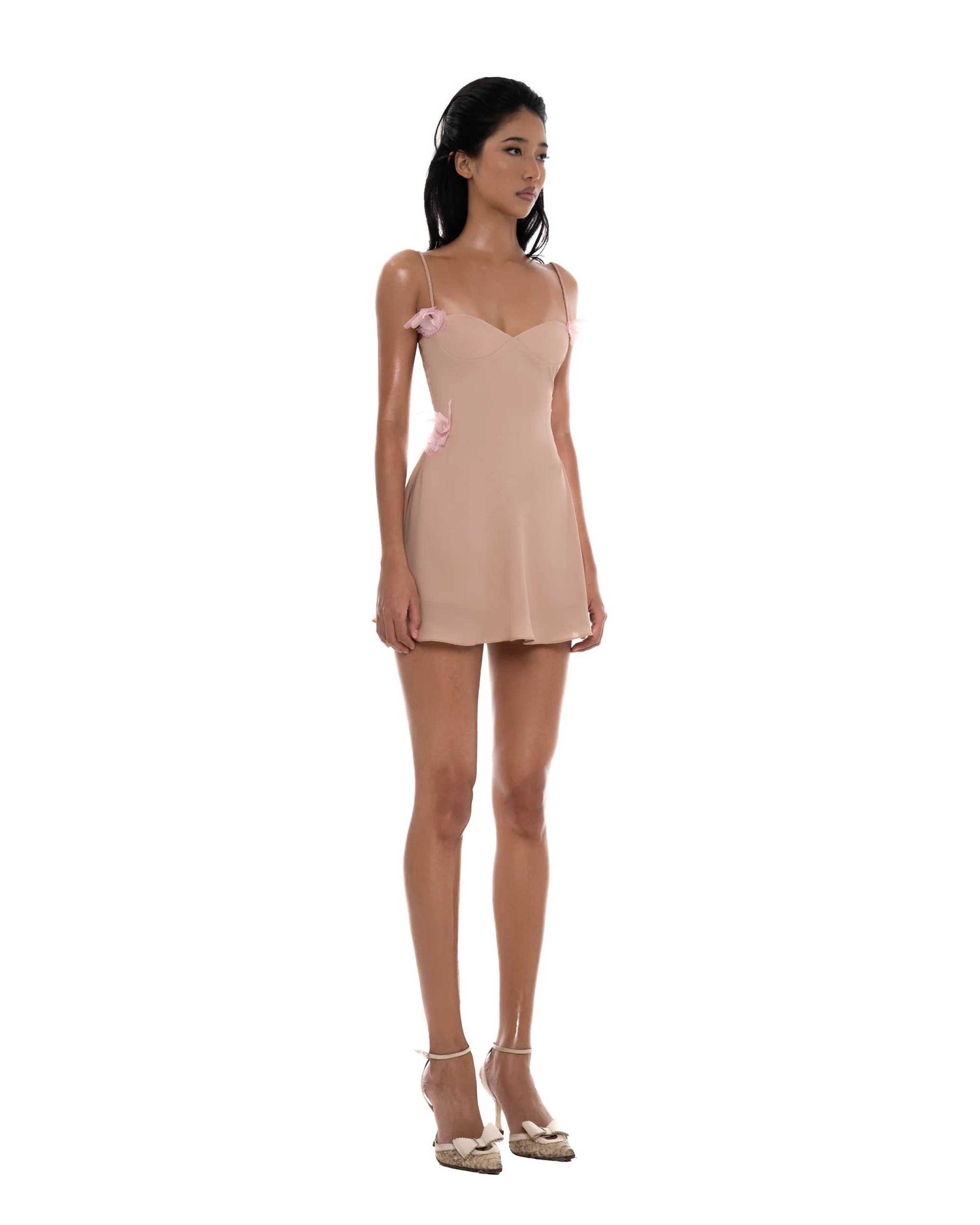 Huelleyrose Isabeau Dress (2color)