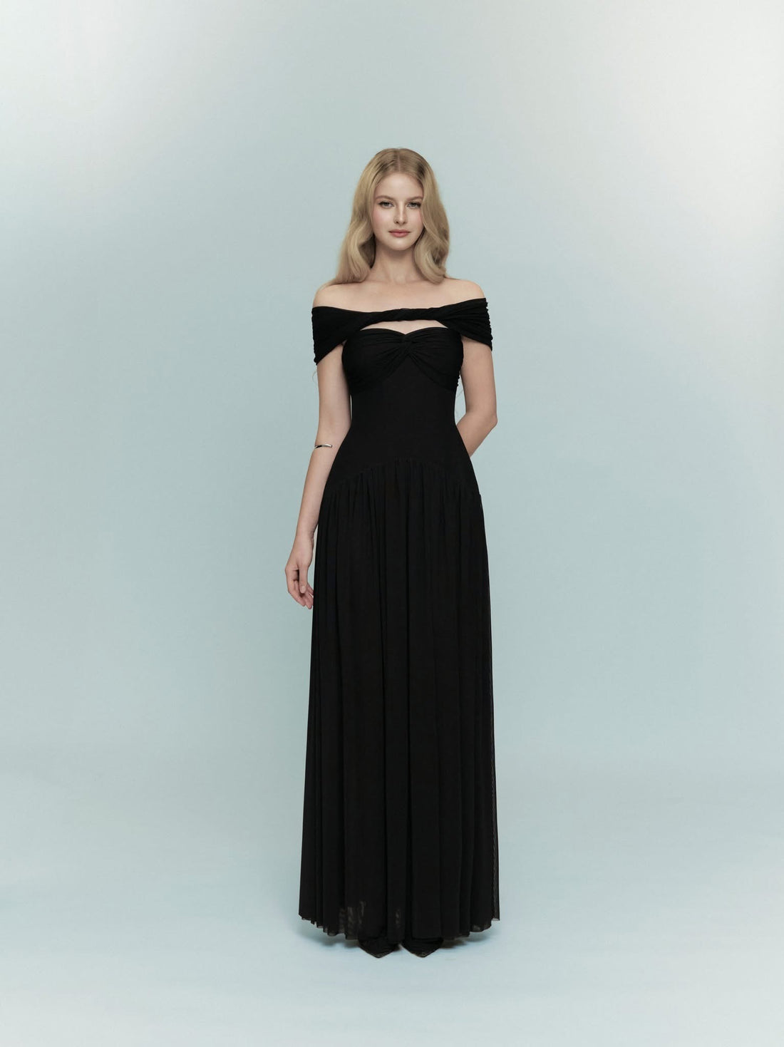 Deliciae Gracie Dress (Black)