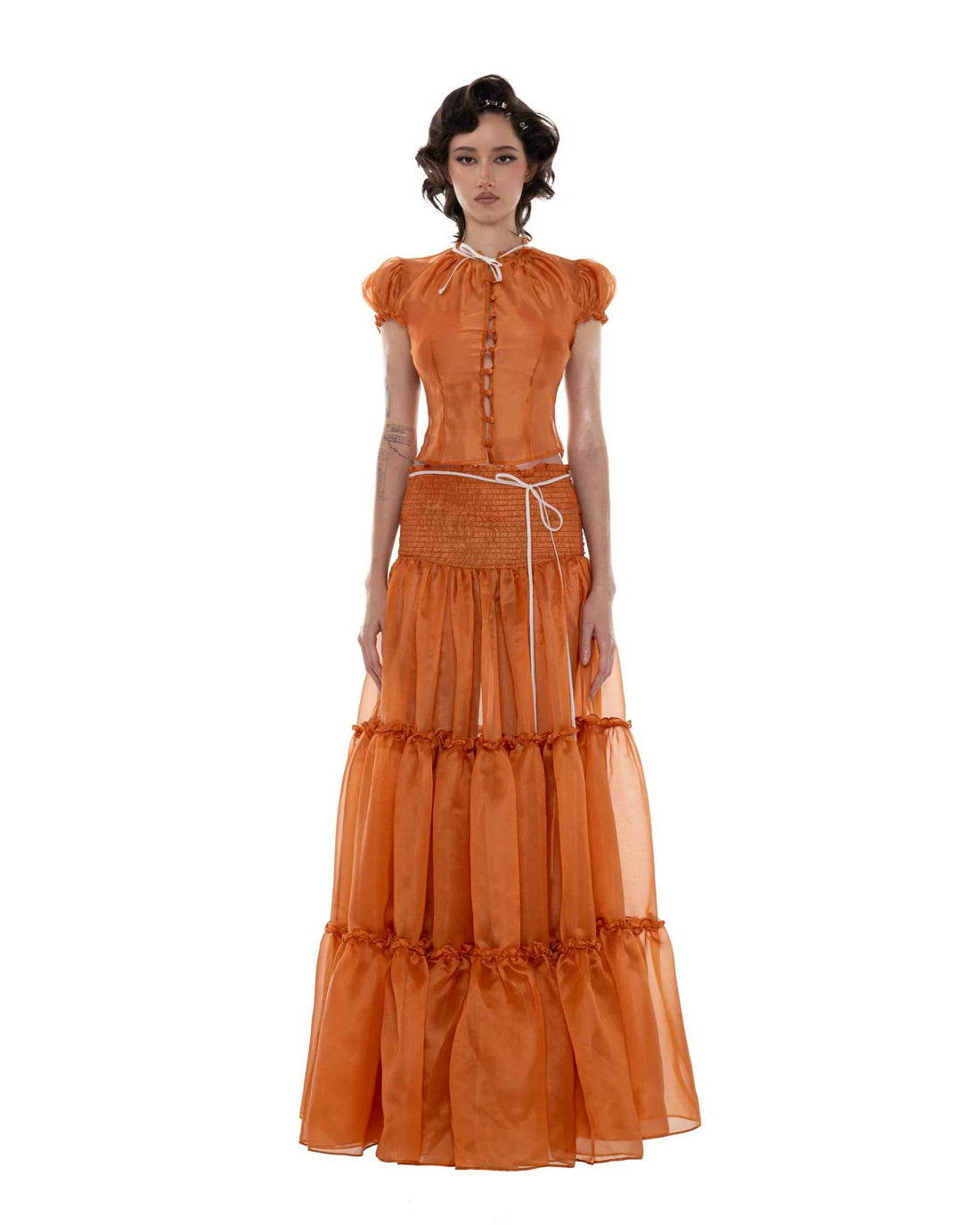 Huelleyrose Leoni Set