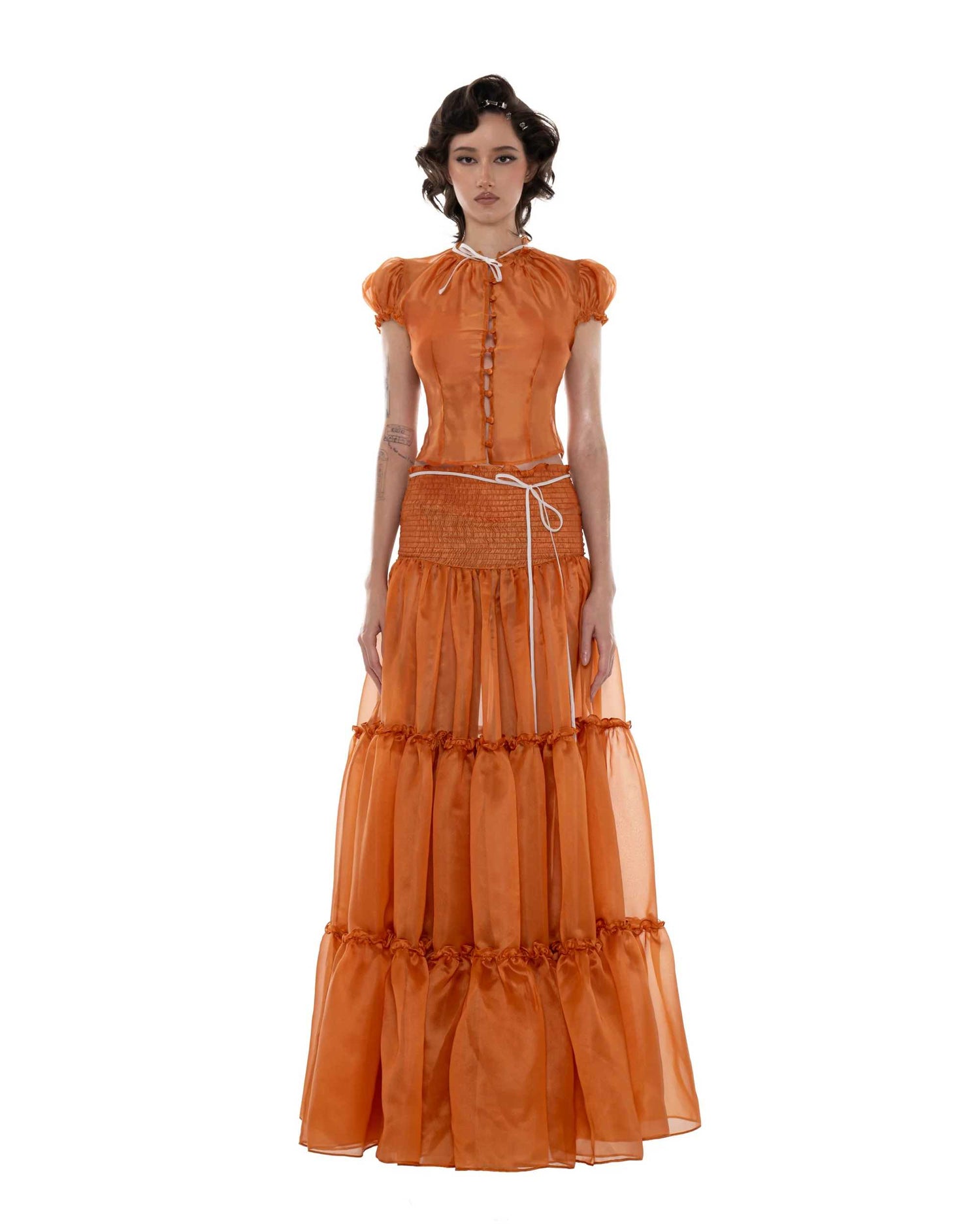 Huelleyrose Leoni Set