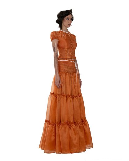 Huelleyrose Leoni Set