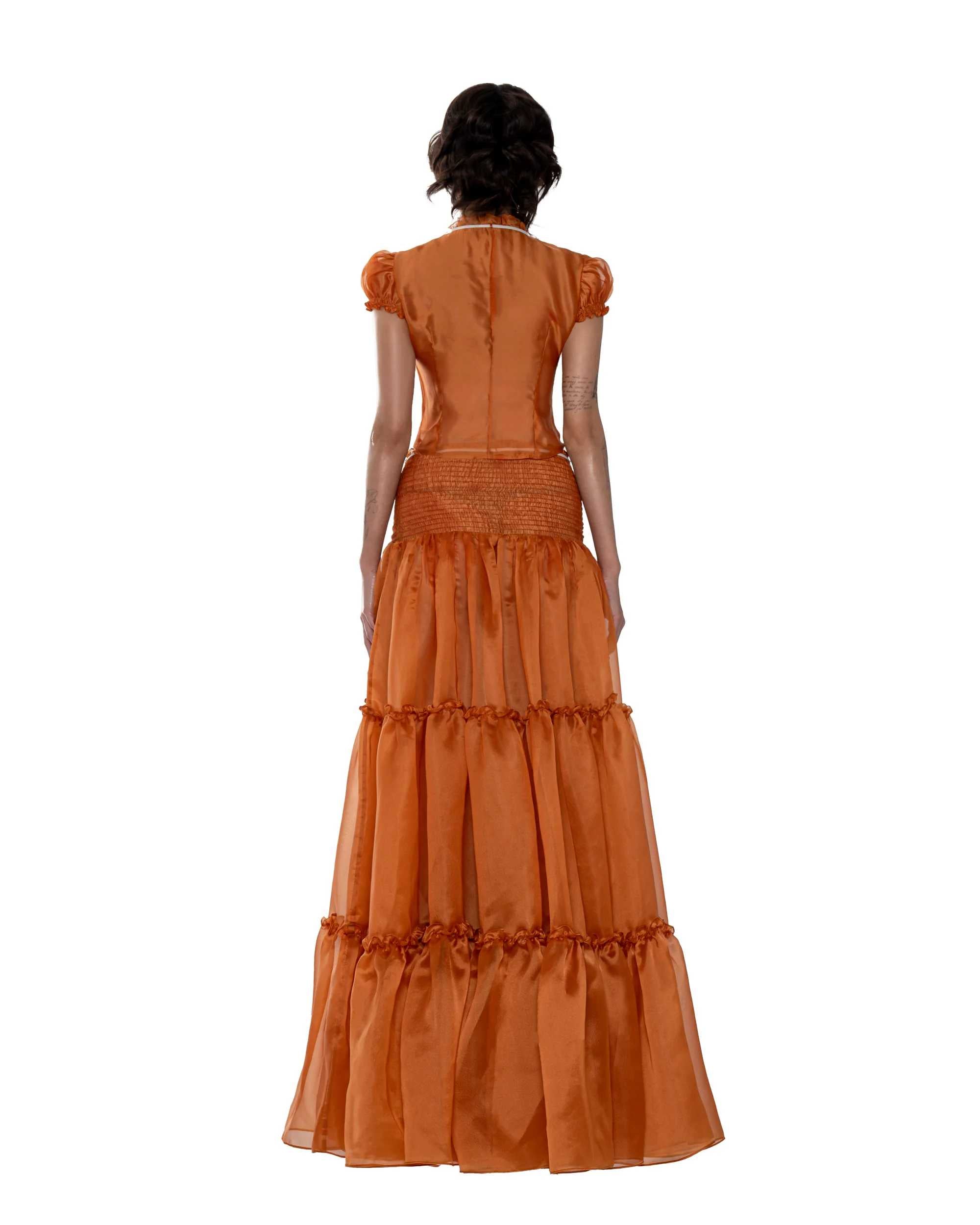 Huelleyrose Leoni Set