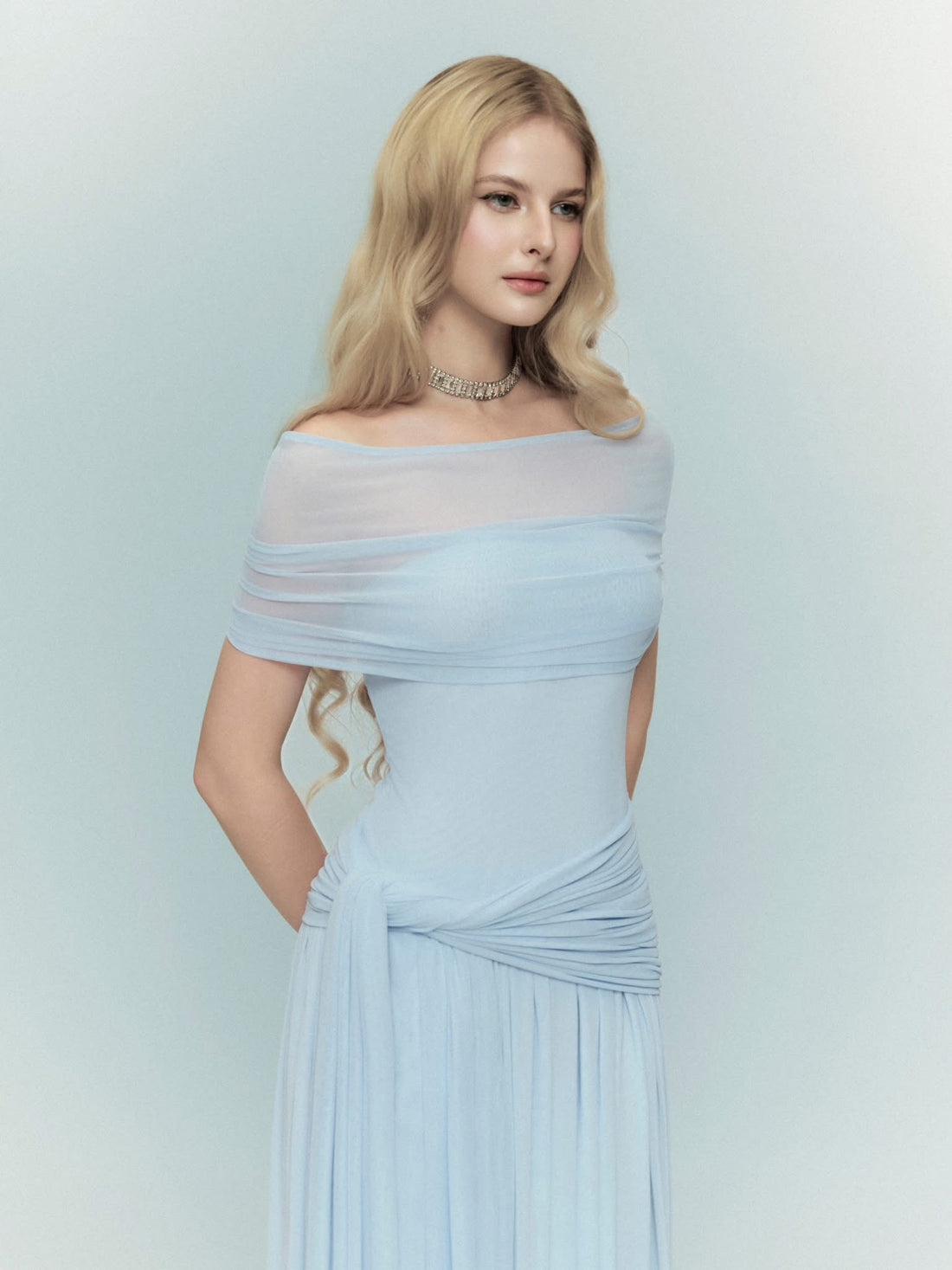 Deliciae Bowie Dress