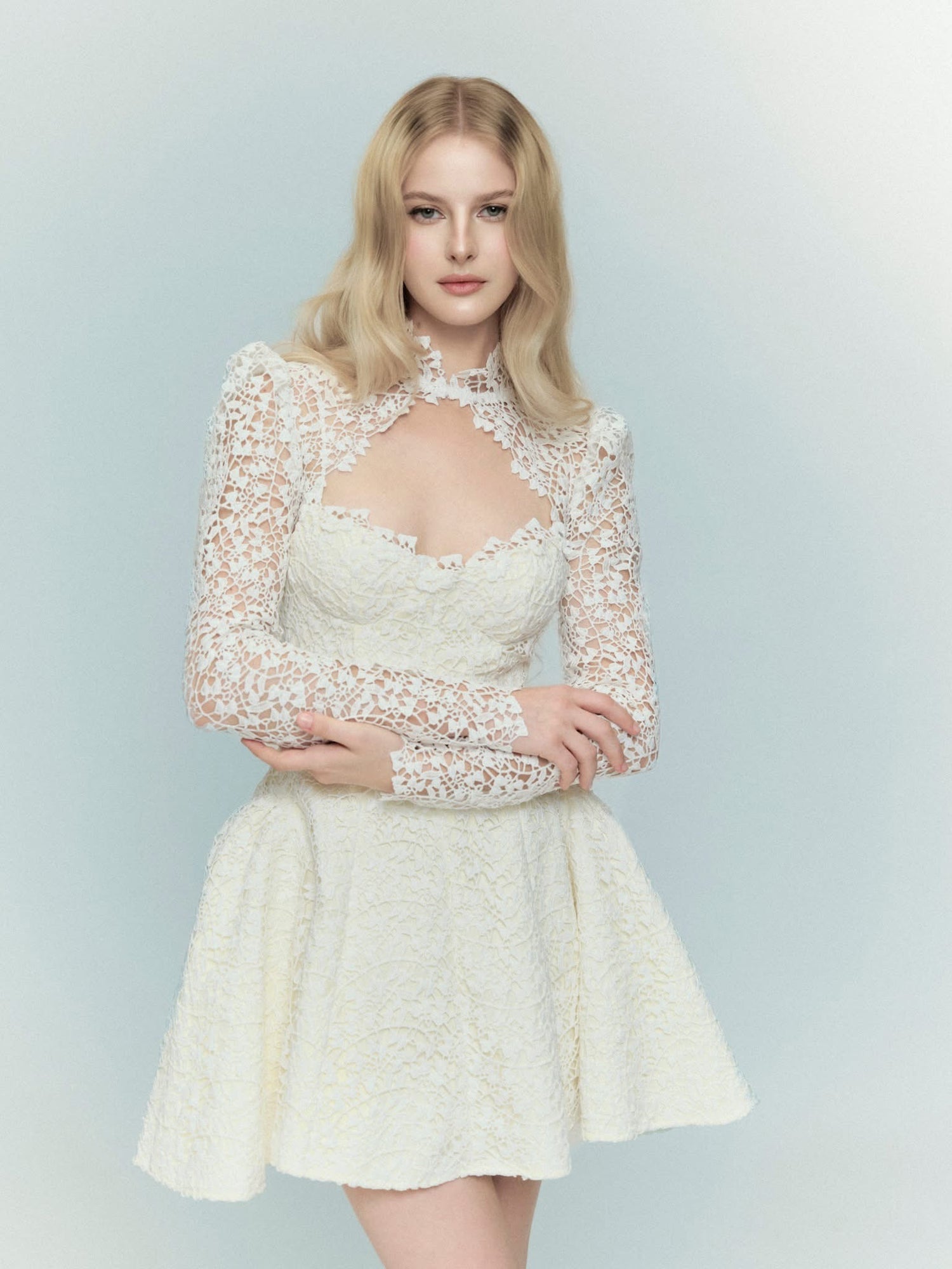 Deliciae Rachel Dress