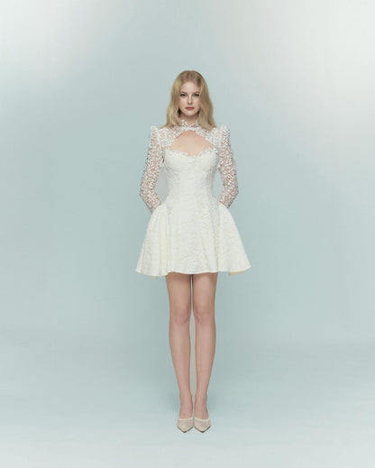 Deliciae Rachel Dress
