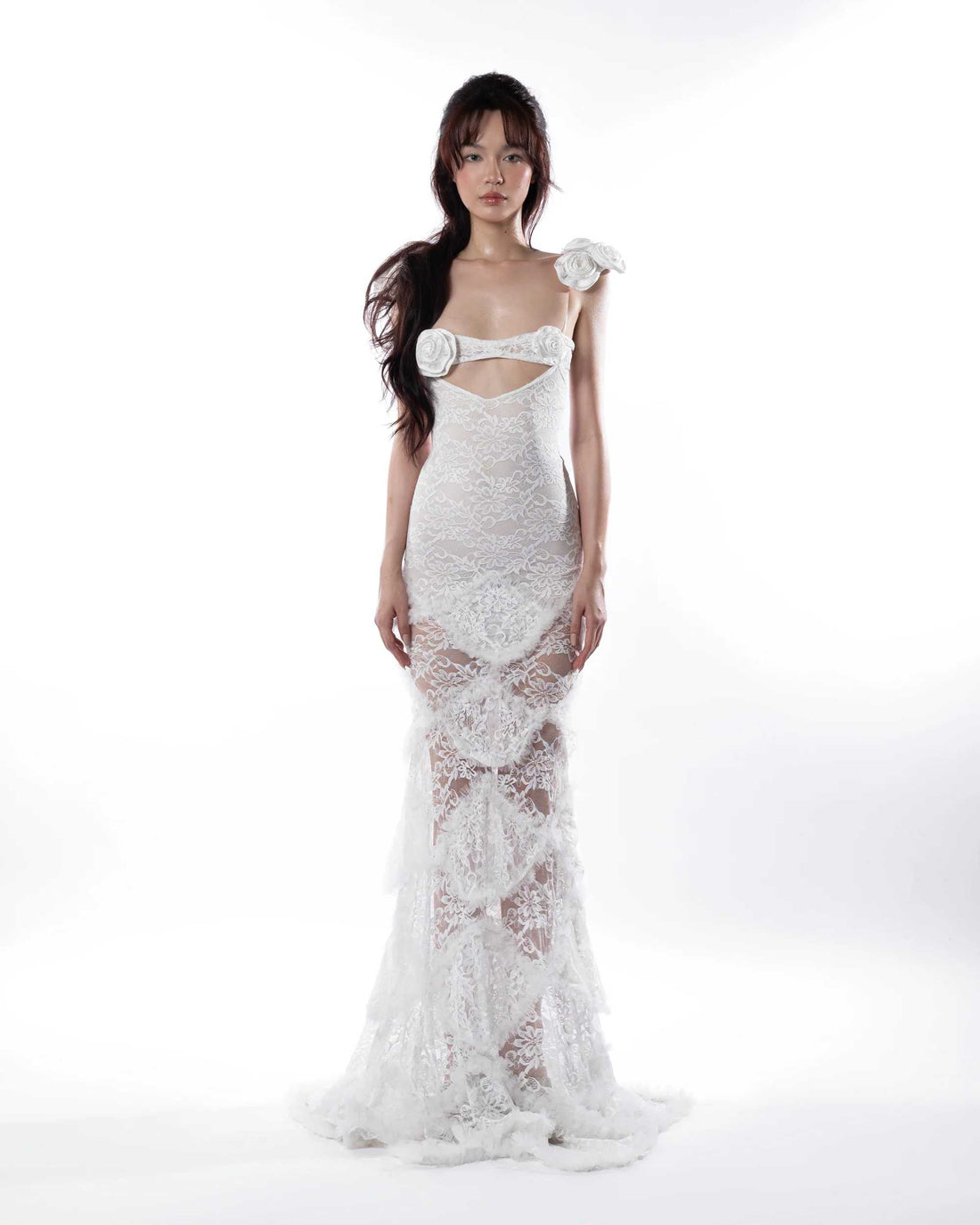 Huelleyrose Sonja Dress &amp; Sonja Bra