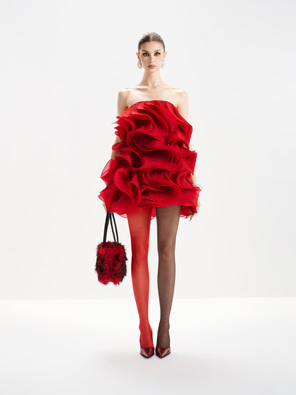 Glam Doll Honora Dress