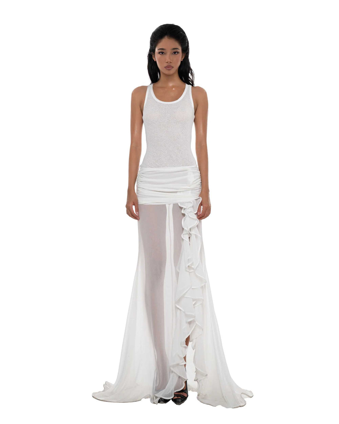 Huelleyrose Serena Dress