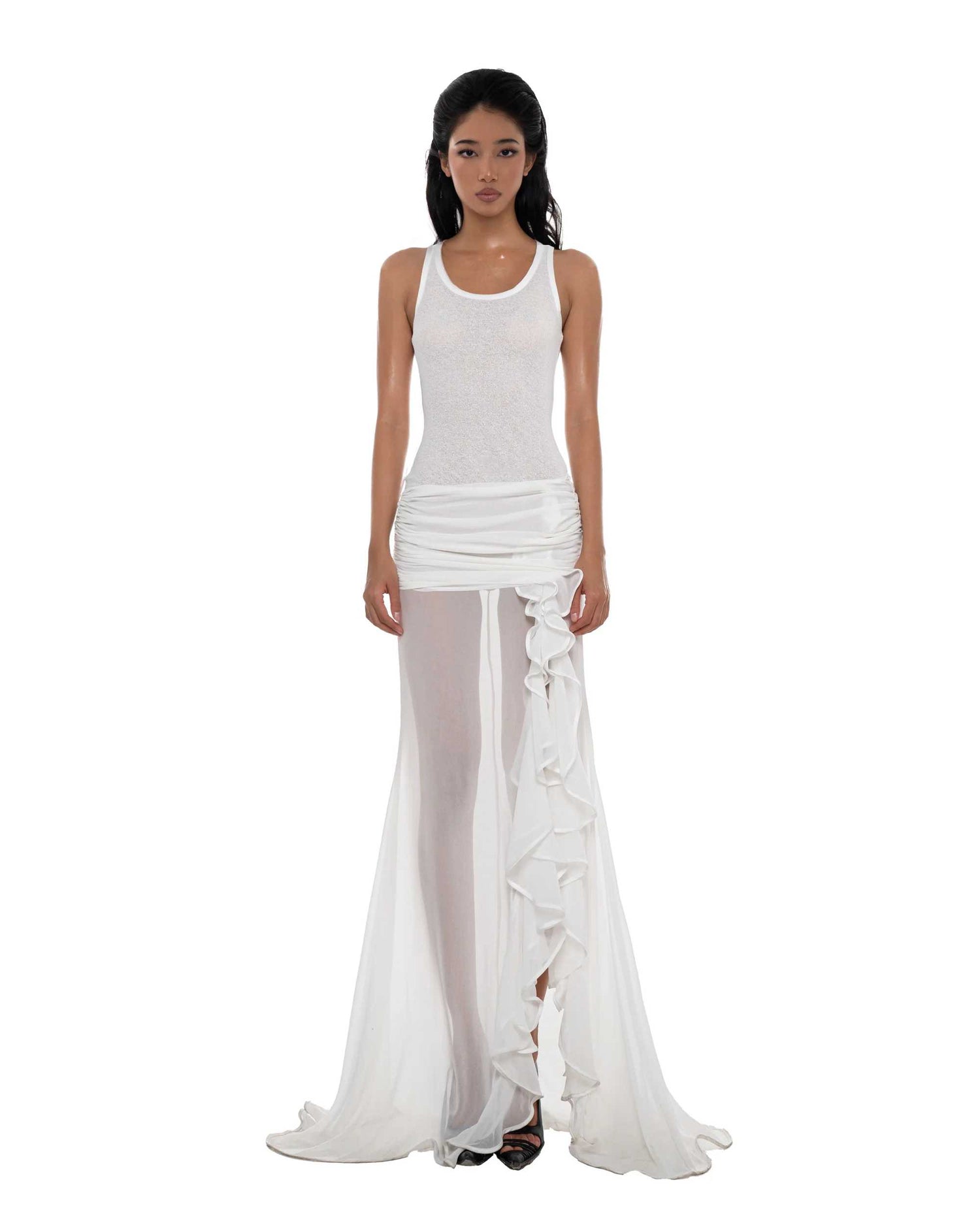 Huelleyrose Serena Dress