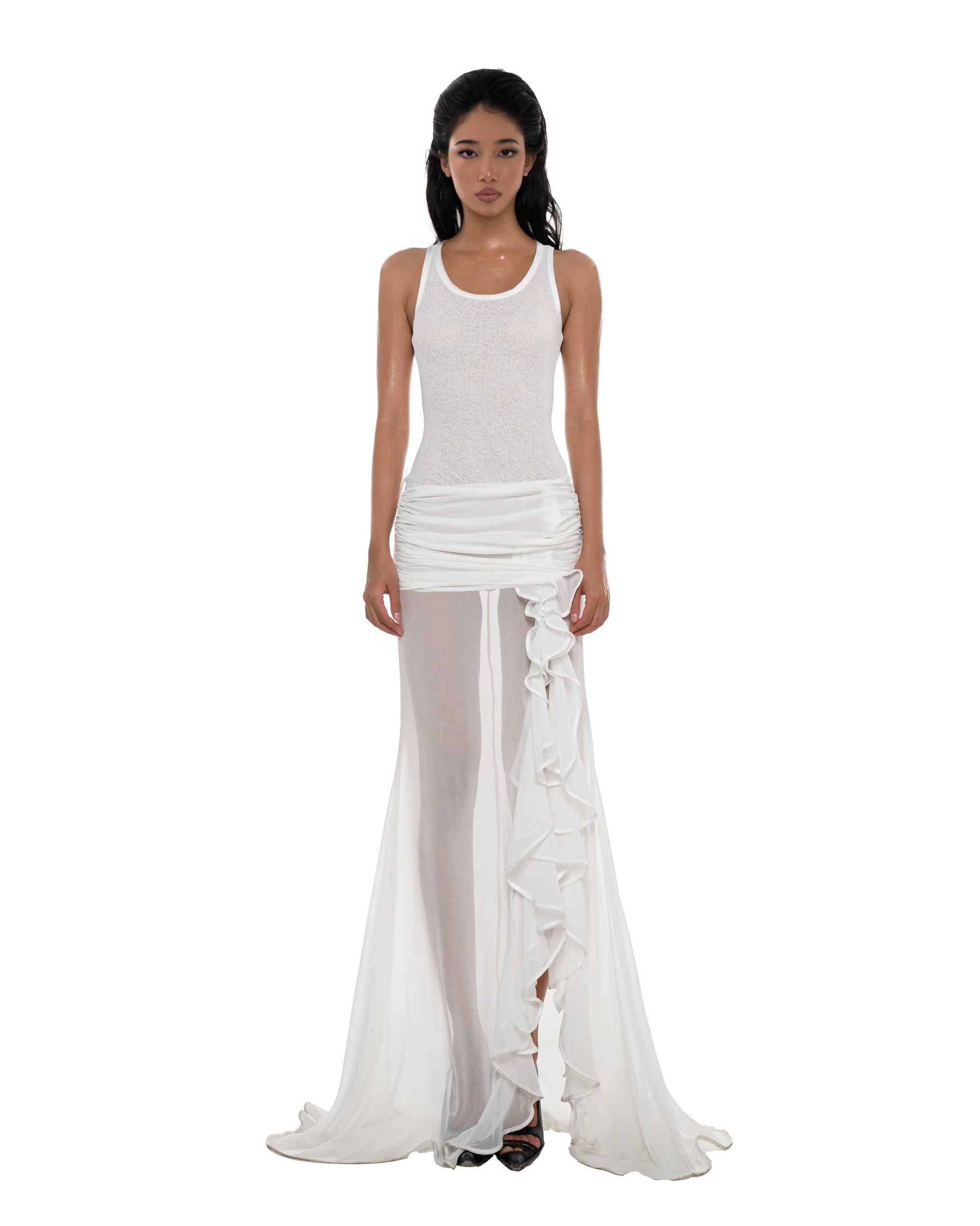Huelleyrose Serena Dress