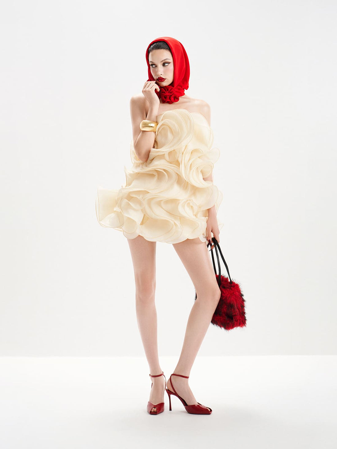Glam Doll Honora Dress