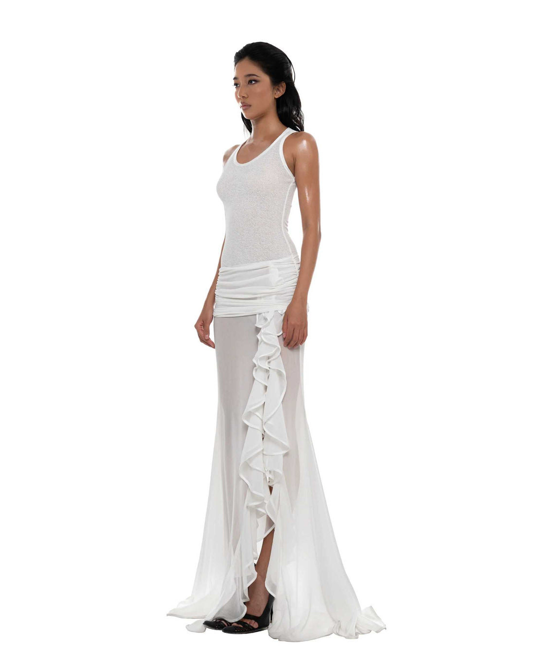 Huelleyrose Serena Dress