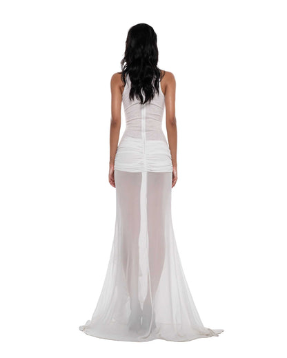 Huelleyrose Serena Dress