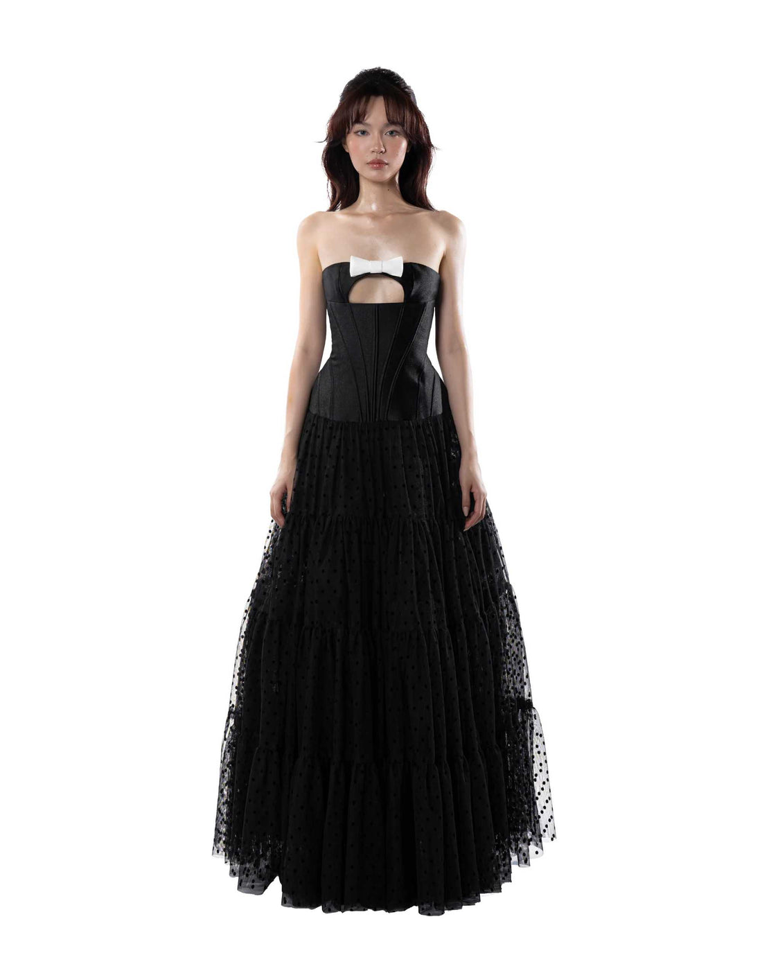 Huelleyrose Larra Dress