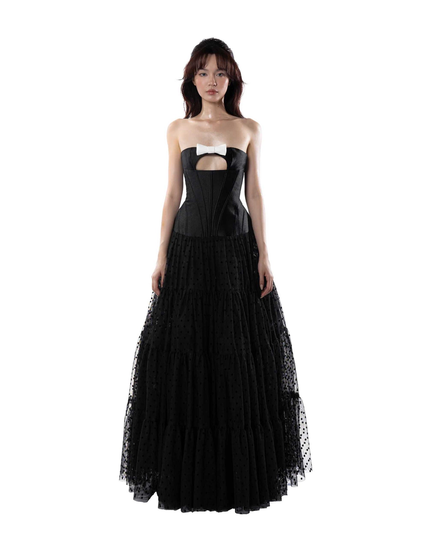 Huelleyrose Larra Dress