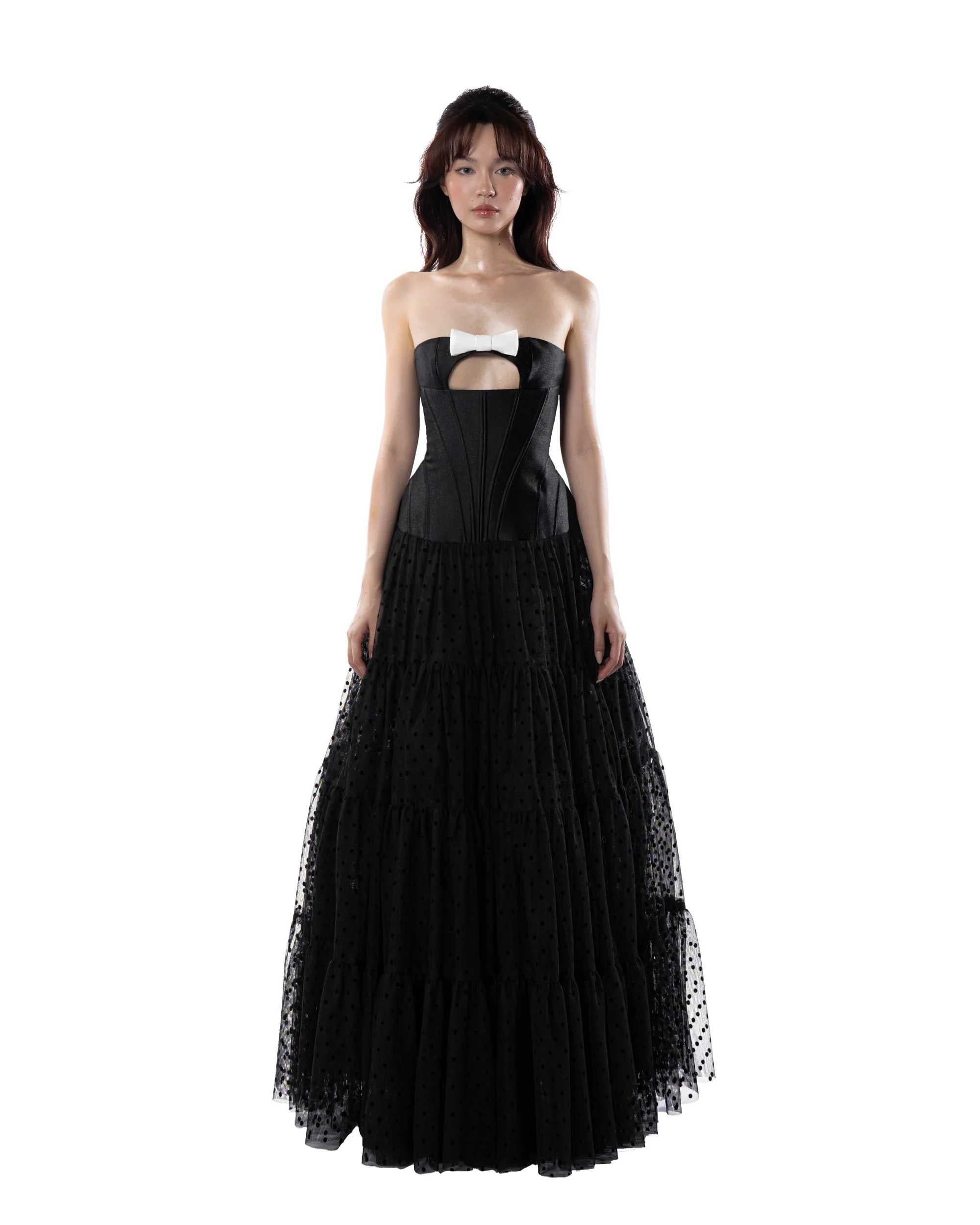Huelleyrose Larra Dress