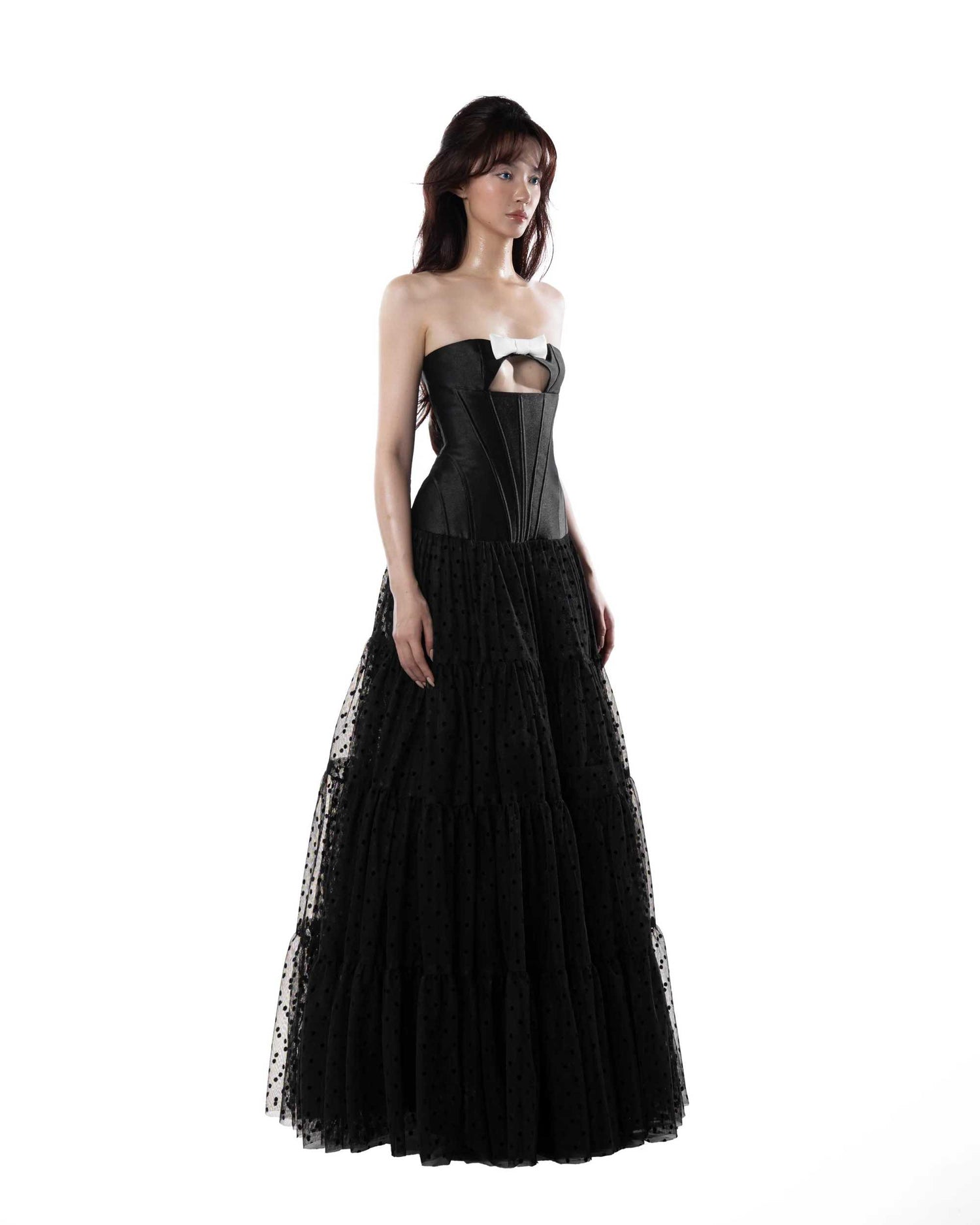 Huelleyrose Larra Dress