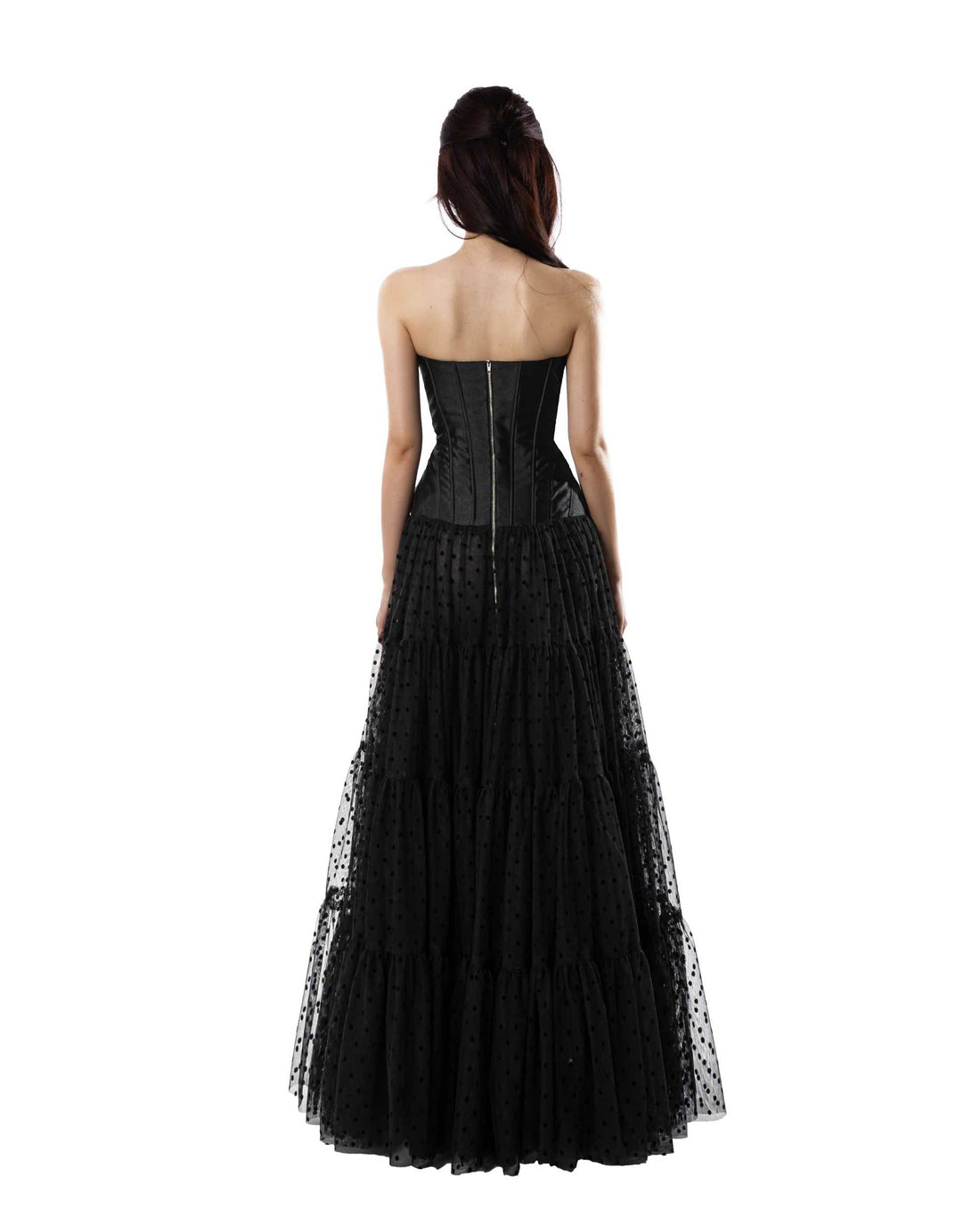 Huelleyrose Larra Dress