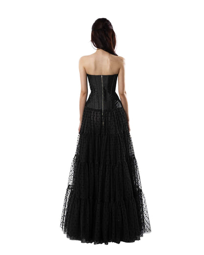 Huelleyrose Larra Dress
