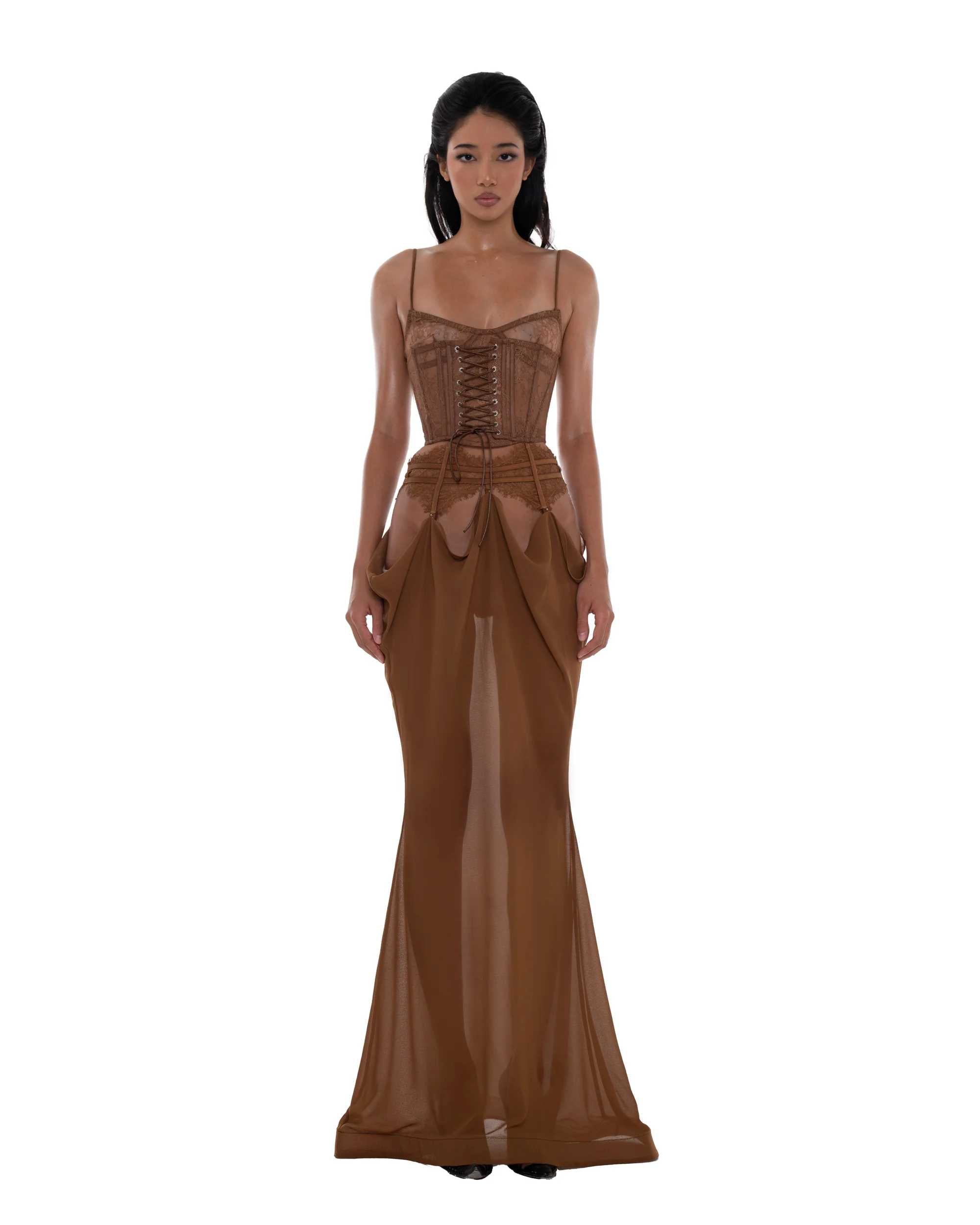 Huelleyrose Emi Set (2color)