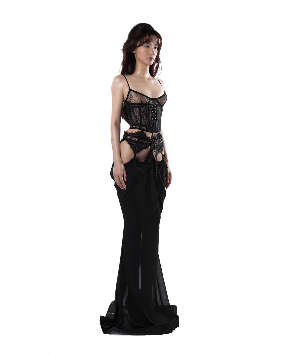 Huelleyrose Emi Set (2color)