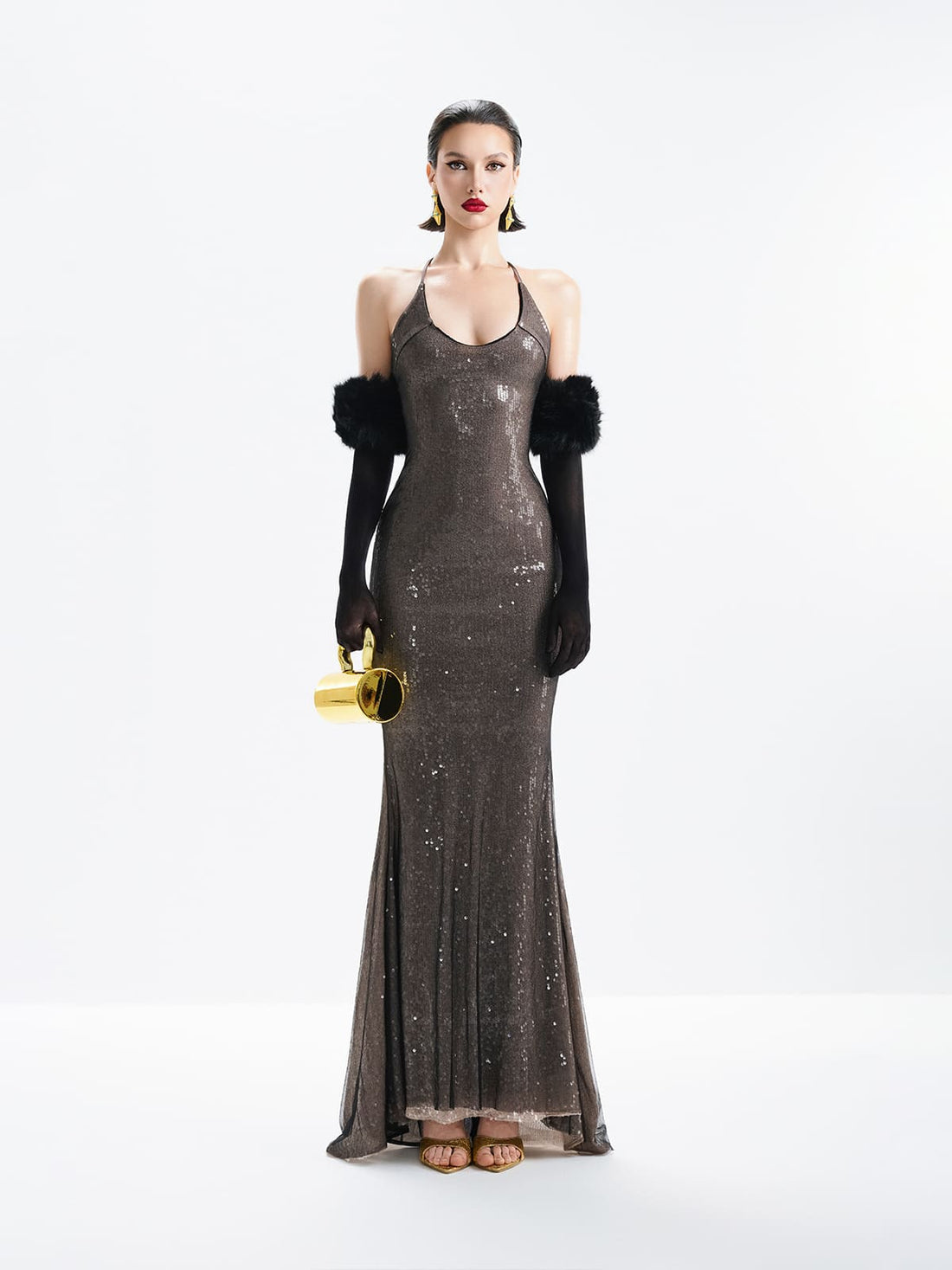 Glam Doll Indira Dress