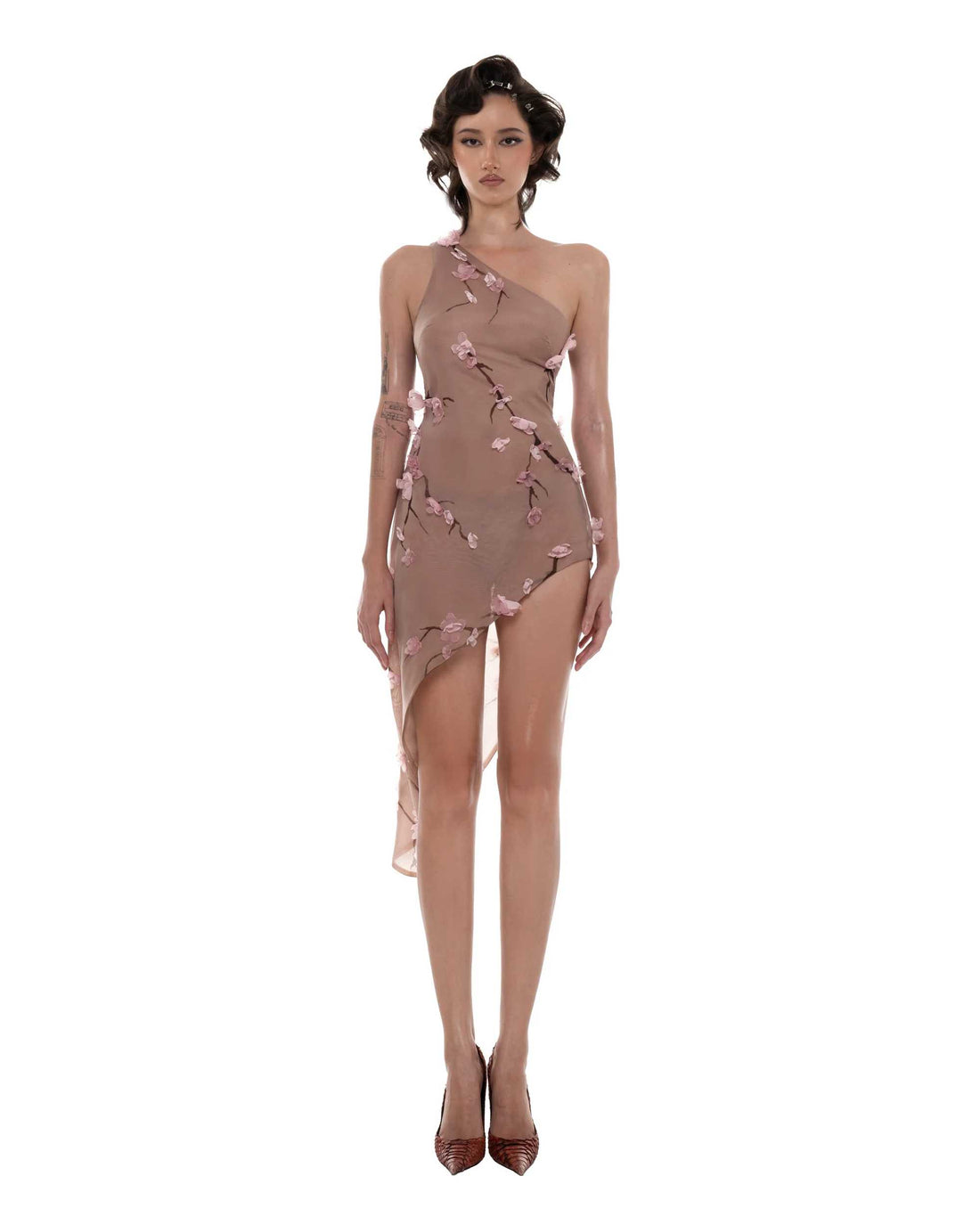 Huelleyrose Amari Dress