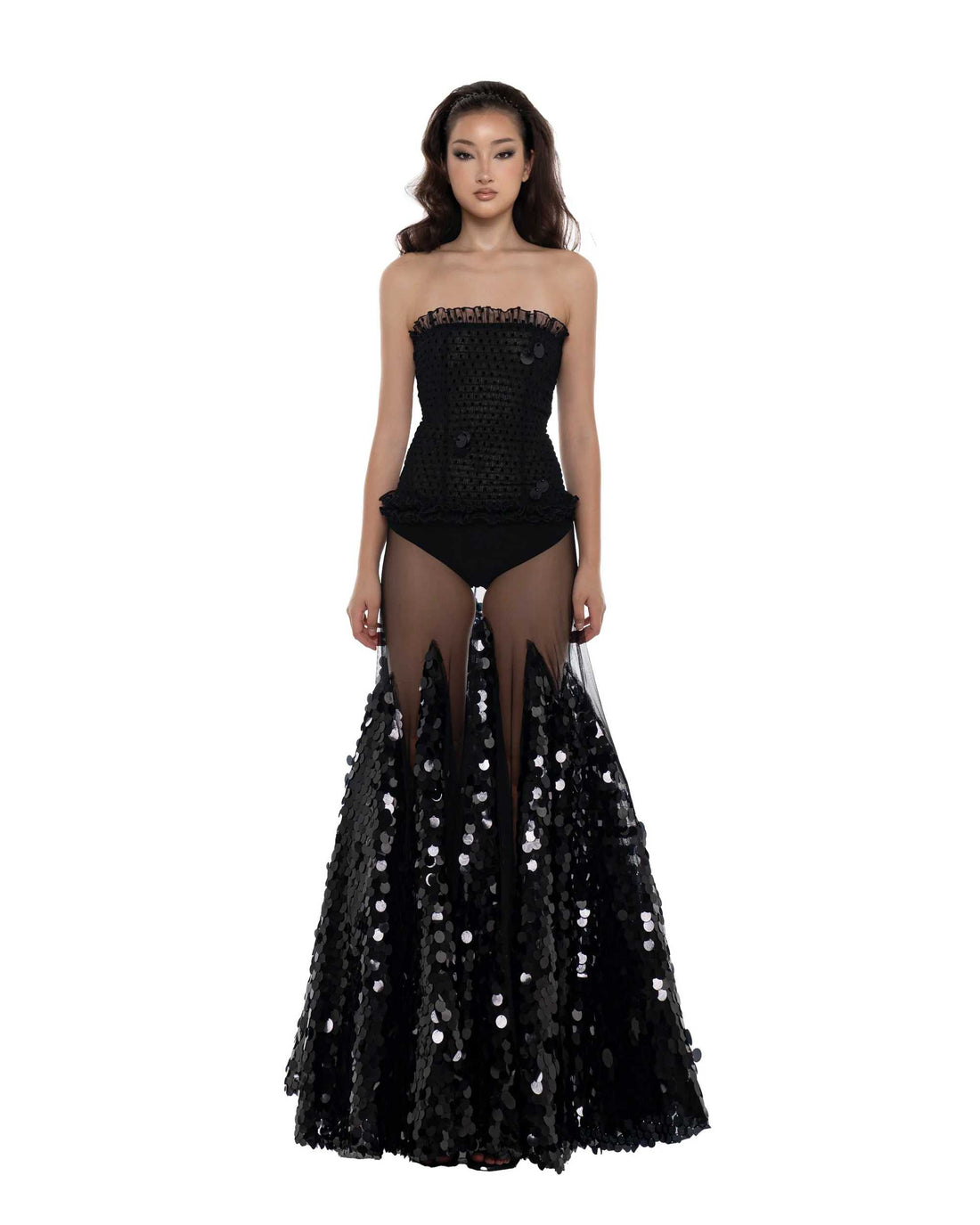 Huelleyrose Anisa Dress