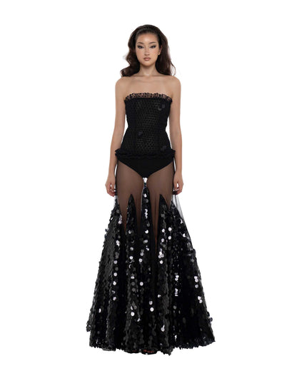 Huelleyrose Anisa Dress