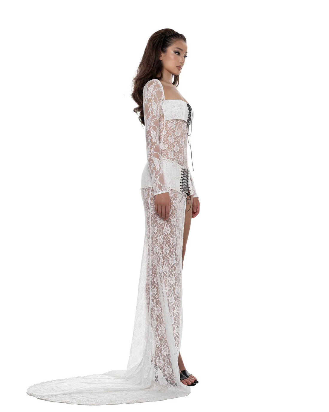 Huelleyrose Aki Dress