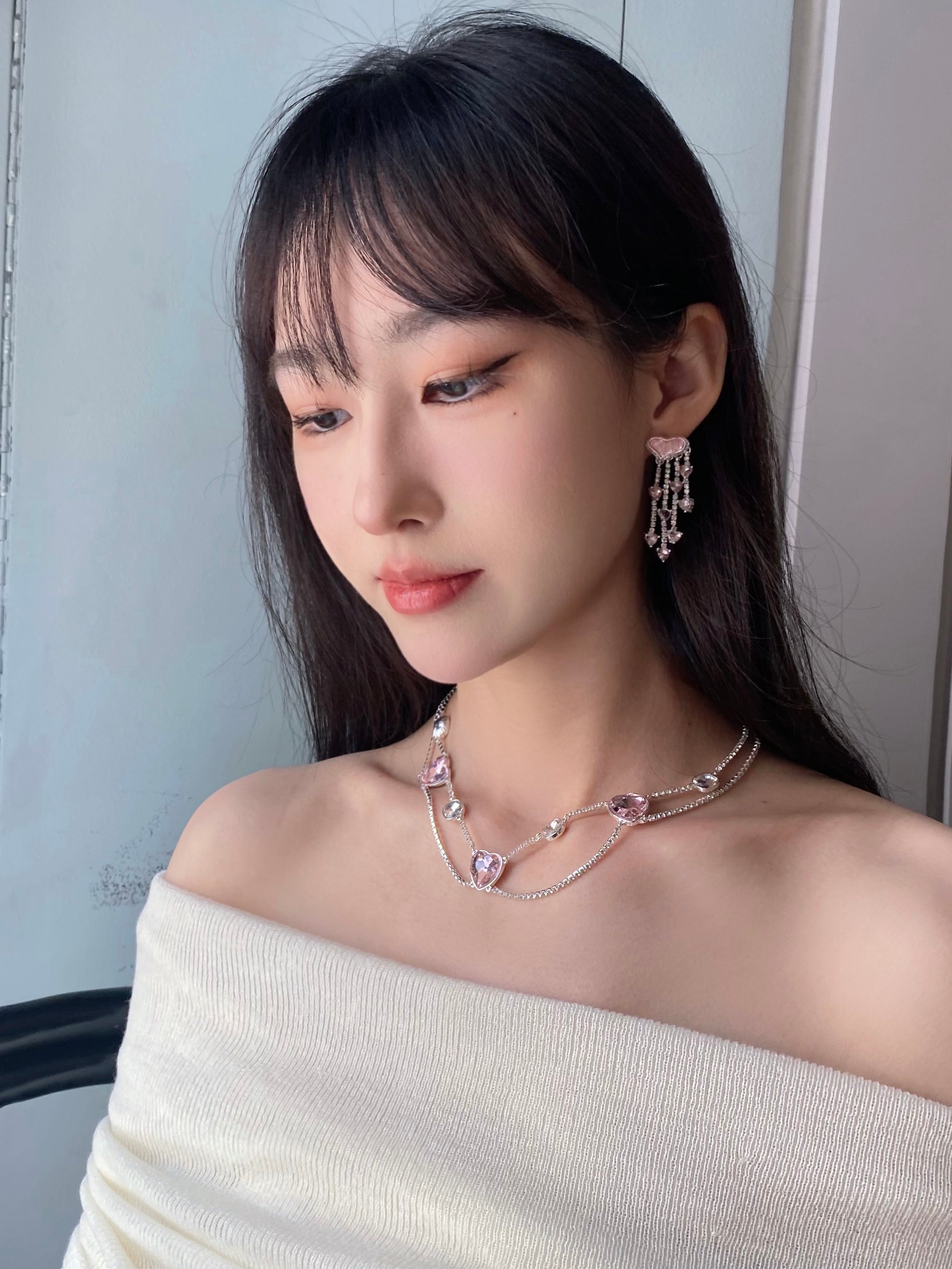 My Rosebar Hannah Necklace