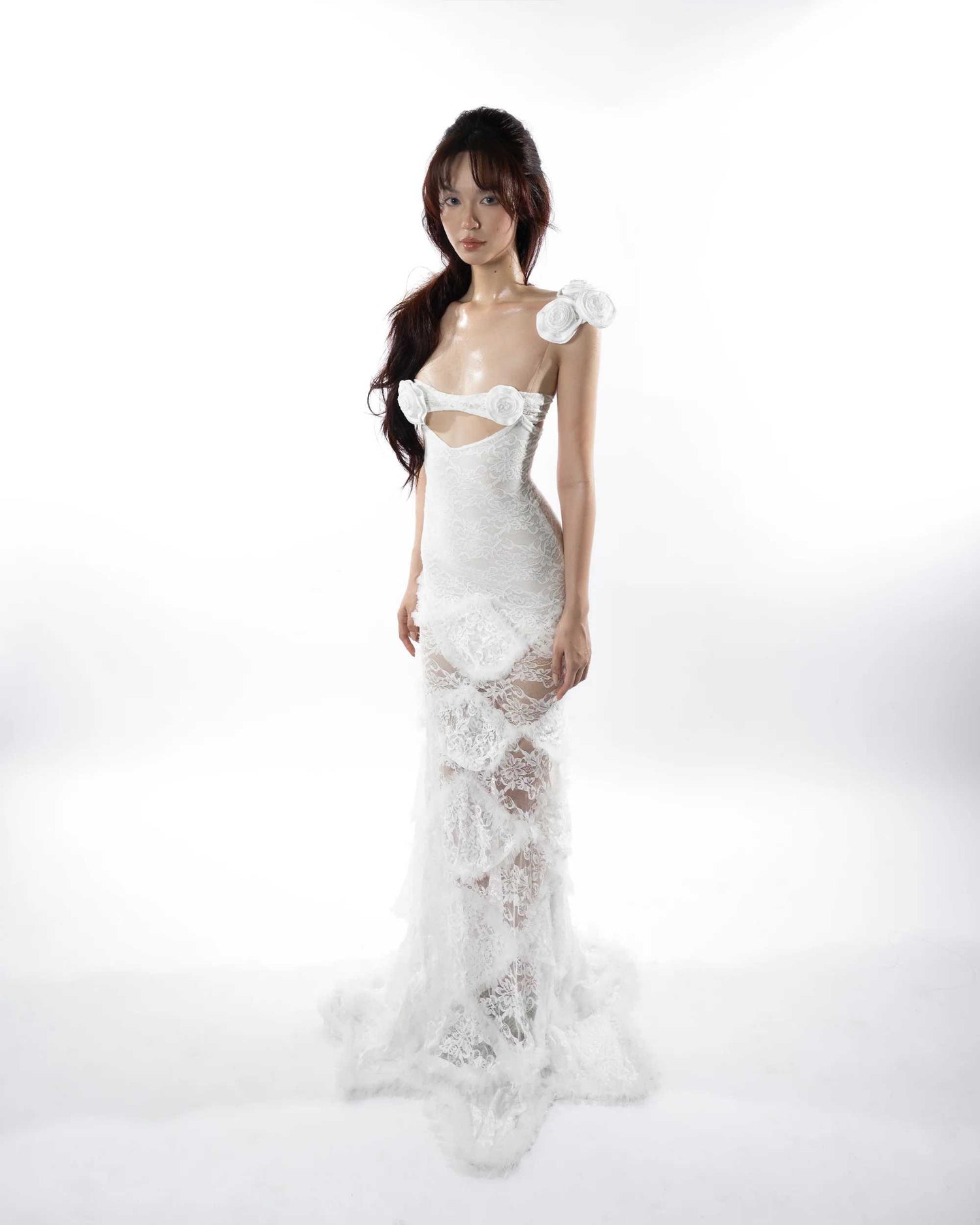 Huelleyrose Sonja Dress &amp; Sonja Bra