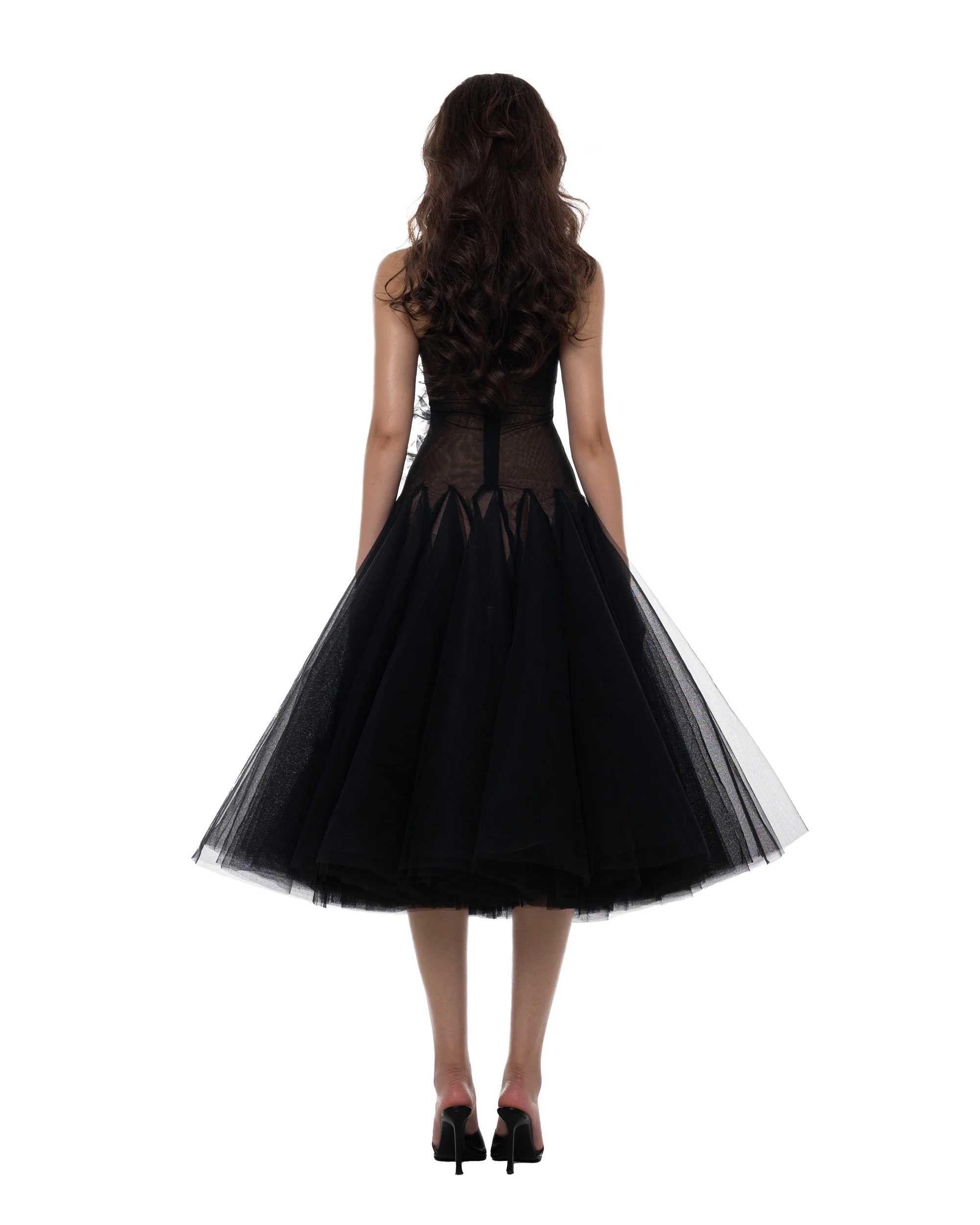 Huelleyrose Dae Dress