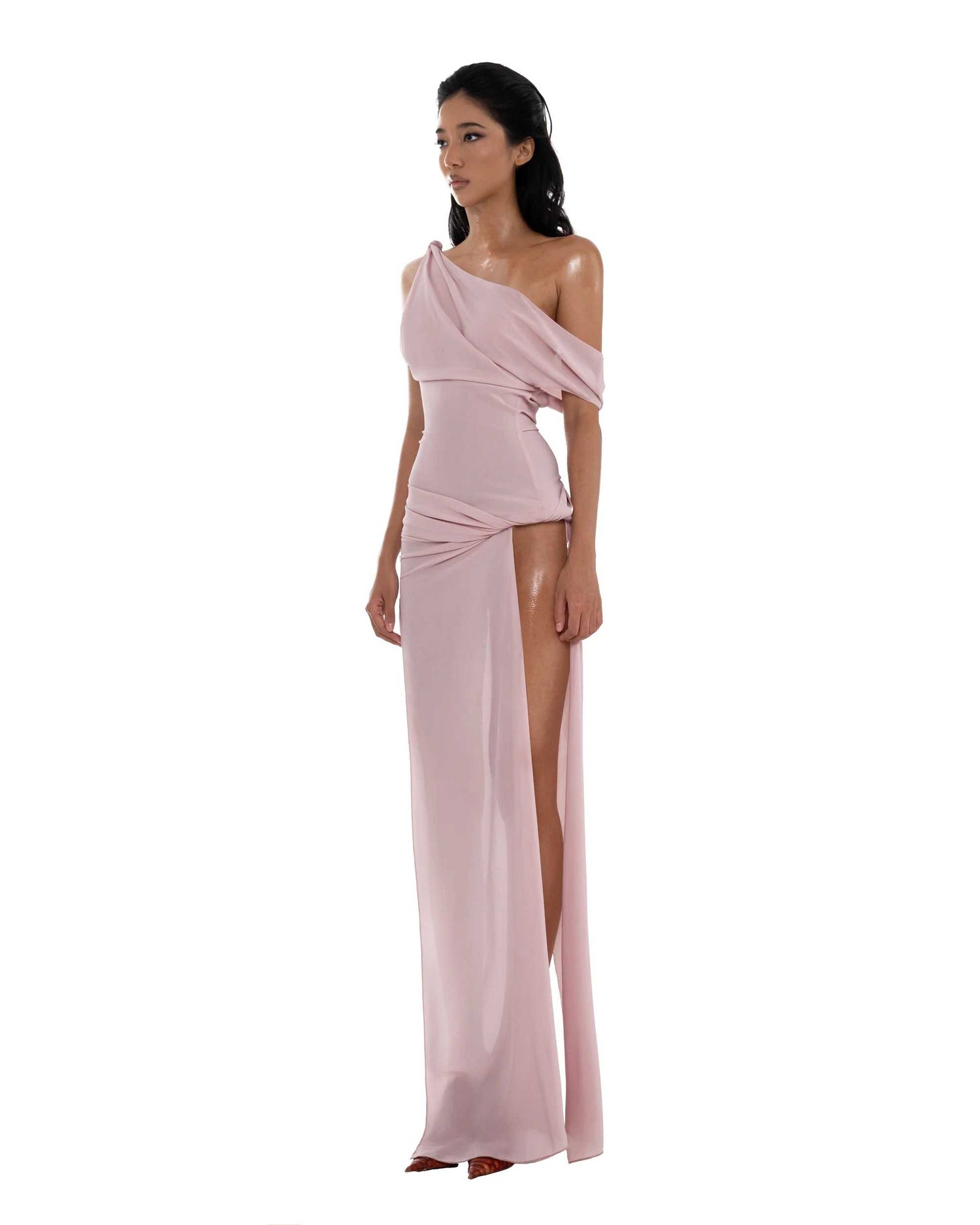Huelleyrose Natelie Dress (2color)