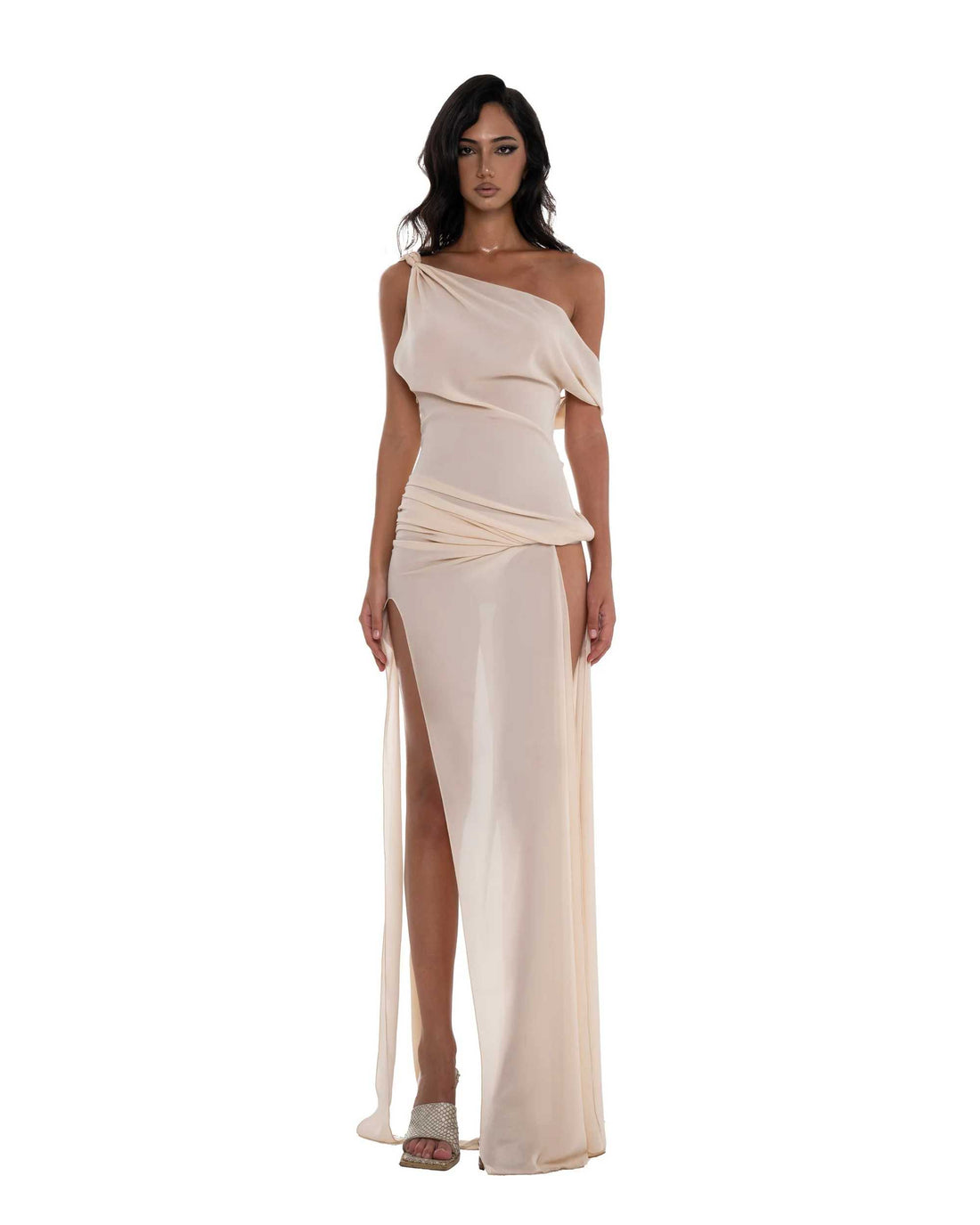 Huelleyrose Natelie Dress (2color)