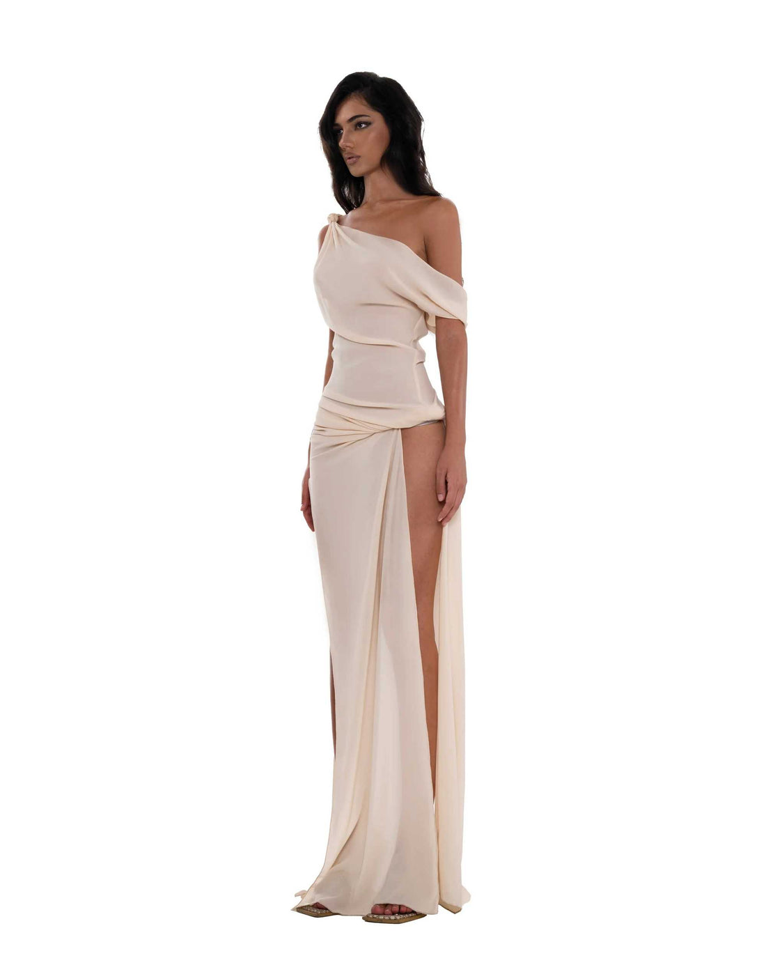 Huelleyrose Natelie Dress (2color)