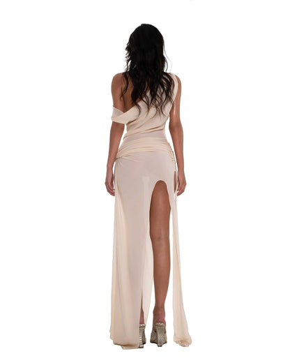 Huelleyrose Natelie Dress (2color)