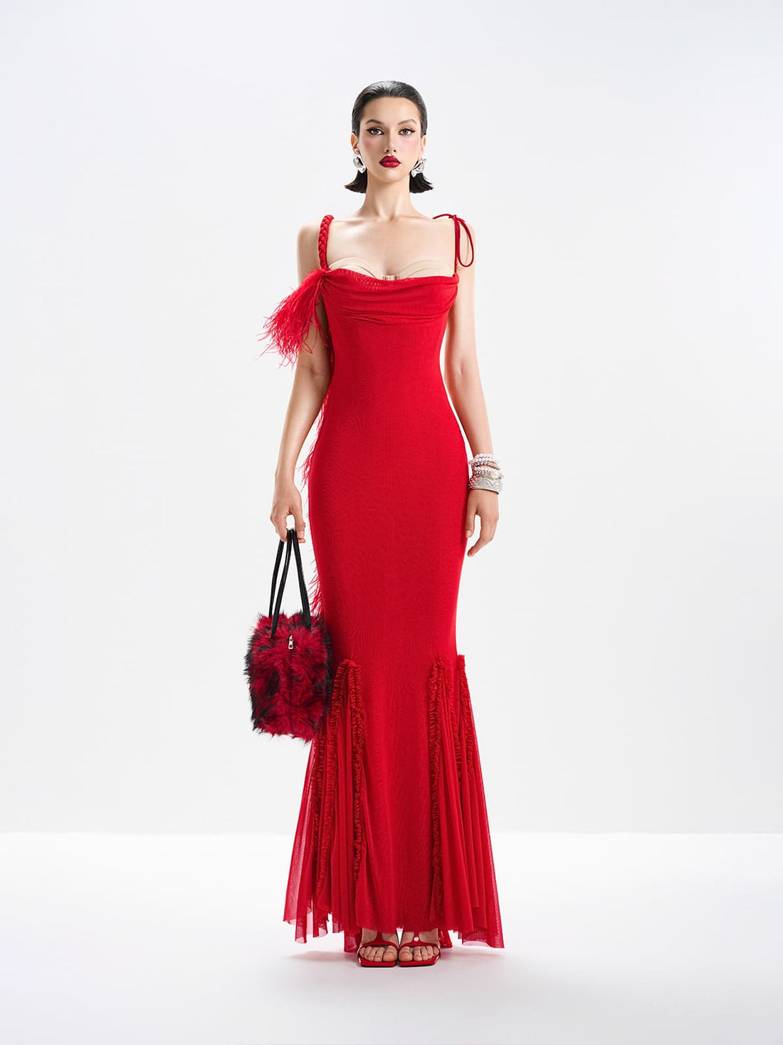 Glam Doll Yvone Dress