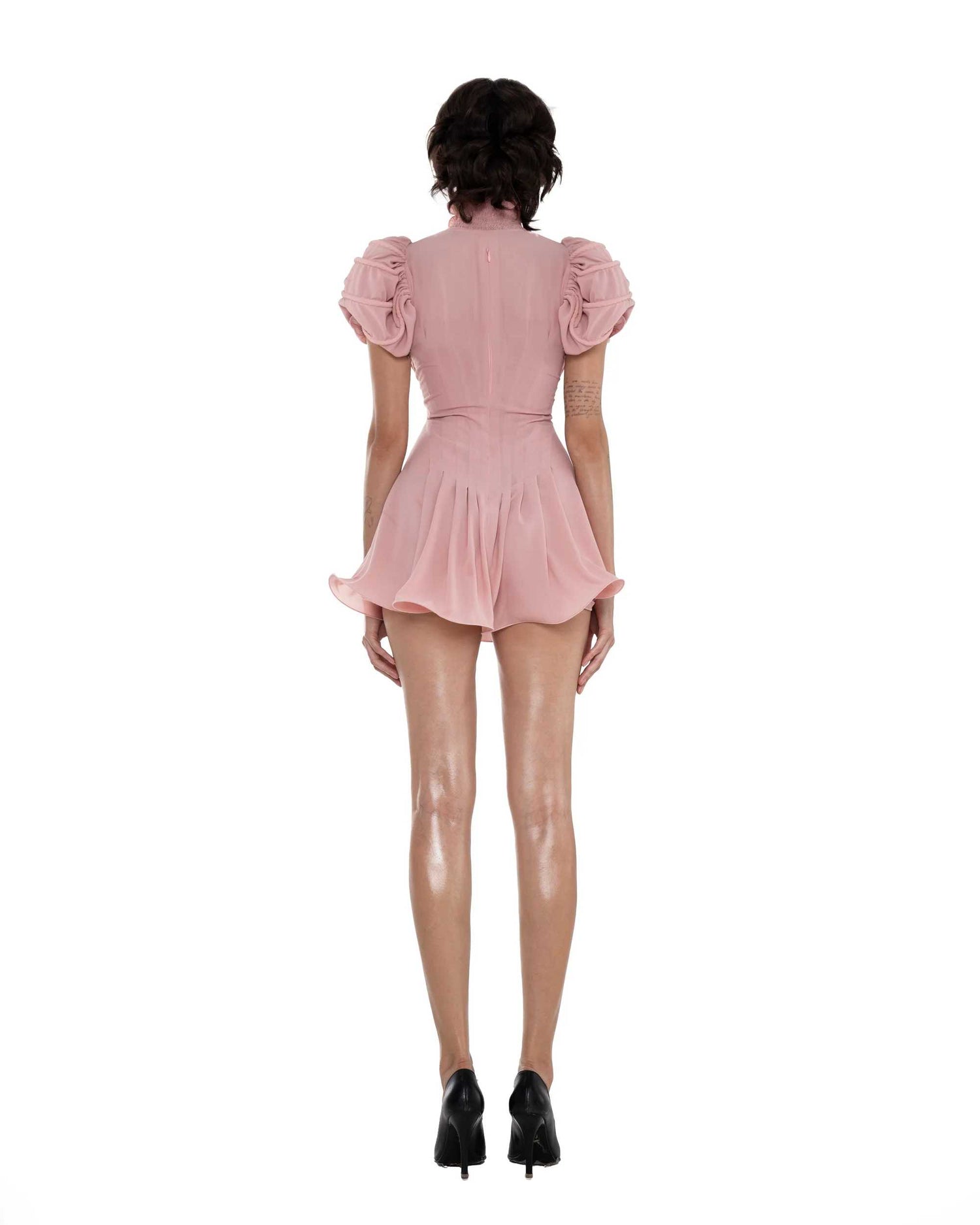 Huelleyrose Shae Dress