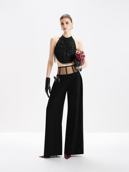 Glam Doll Fiora Top &amp; Calio Pant
