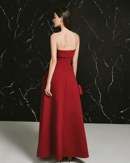 LANE JT ELYRA MIDI DRESS