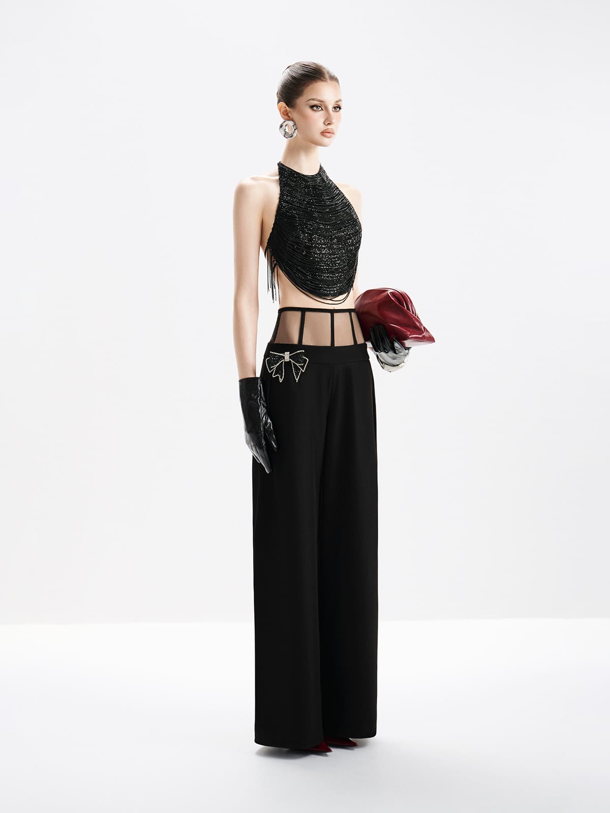 Glam Doll Fiora Top &amp; Calio Pant
