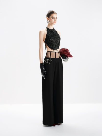 Glam Doll Fiora Top &amp; Calio Pant