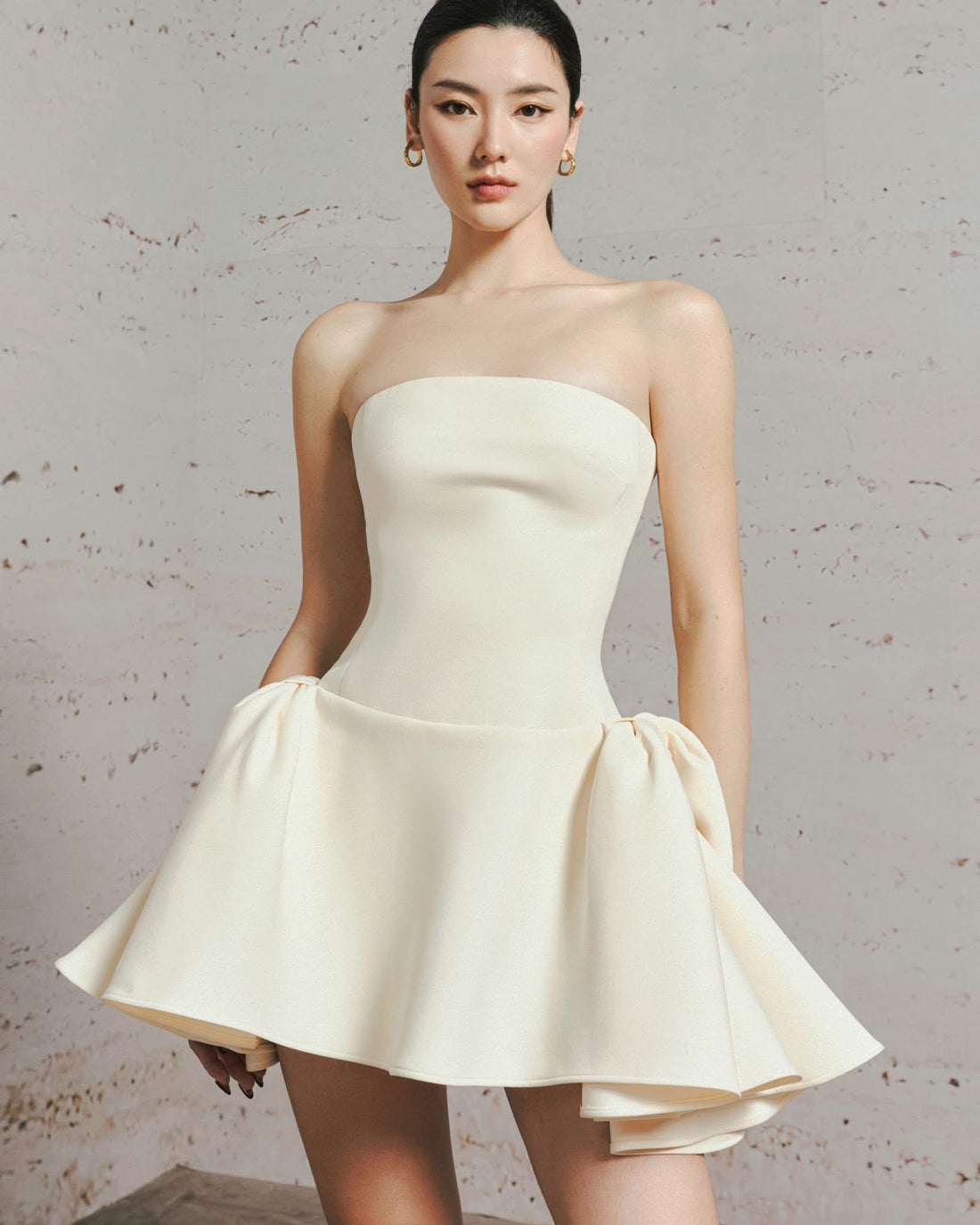 LANE JT SADIE MINI DRESS