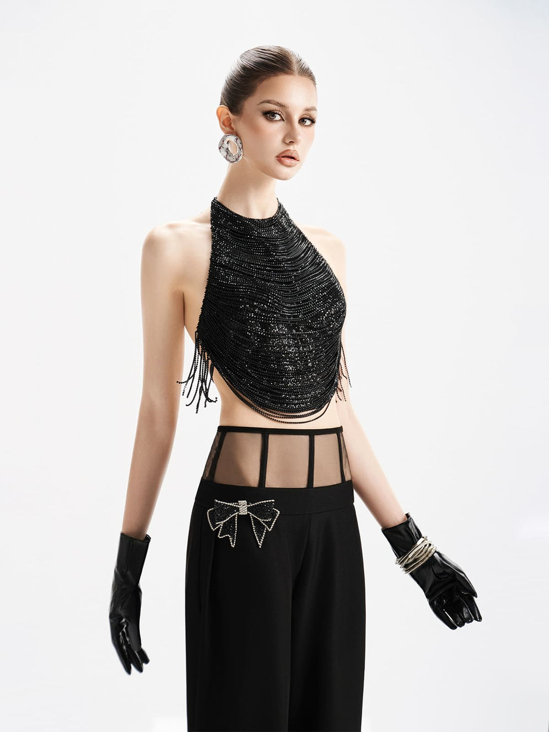 Glam Doll Fiora Top &amp; Calio Pant