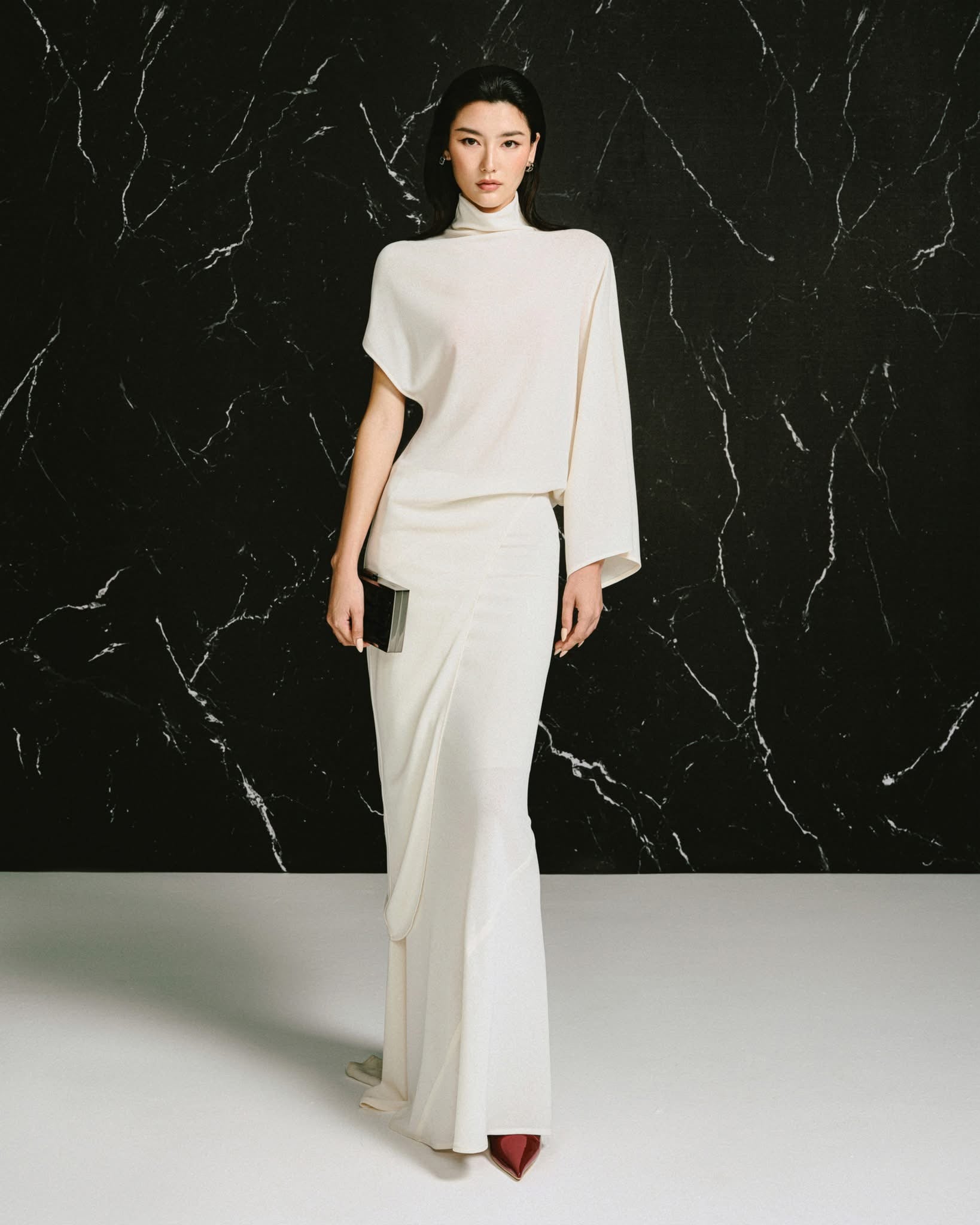 LANE JT CLEO TOP &amp; CLEO SKIRT